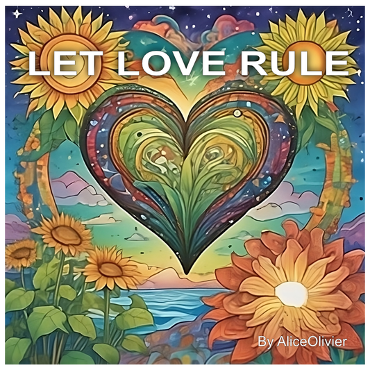 Let Love Rule (first version) - MuSIC TRACK