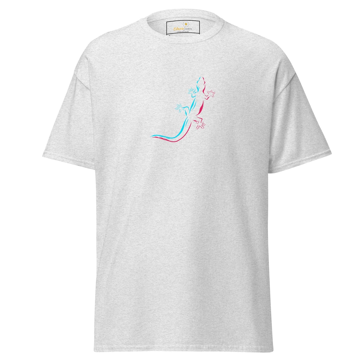 Art T-shirt Design Tee • Man / Woman • [s-xl] - Ash / s