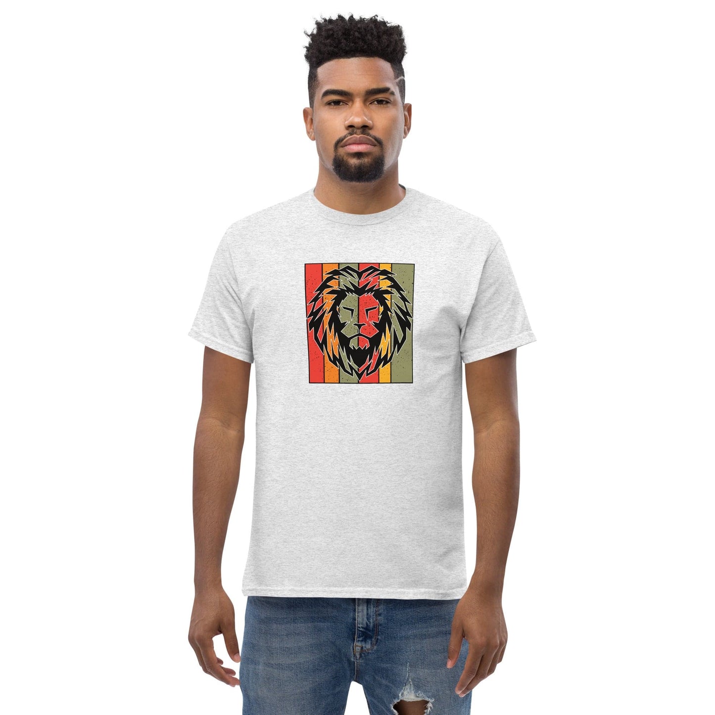 Art T-shirt Design Tee • Man / Woman • [s-xl] - Ash / s