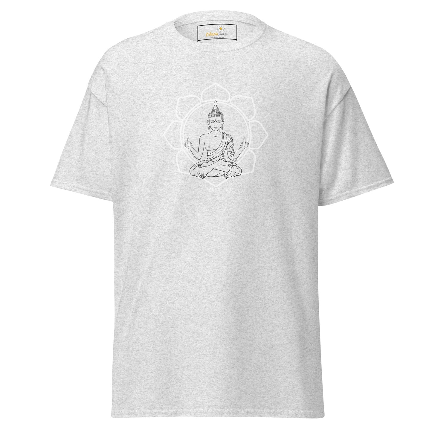 Art T-shirt Design Tee • Man / Woman • [s-xl] - Ash / s