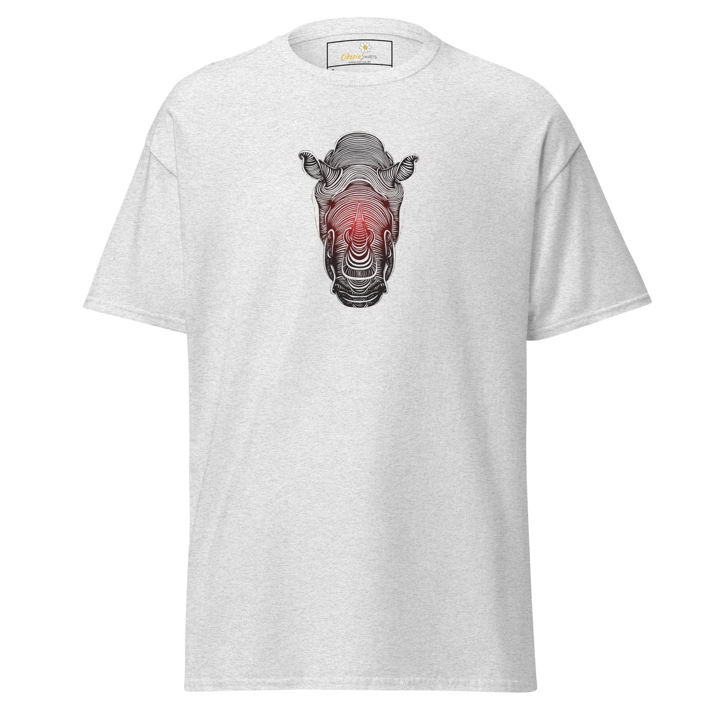 Art T-shirt Design Tee • Man / Woman • [s-xl] - Ash / s