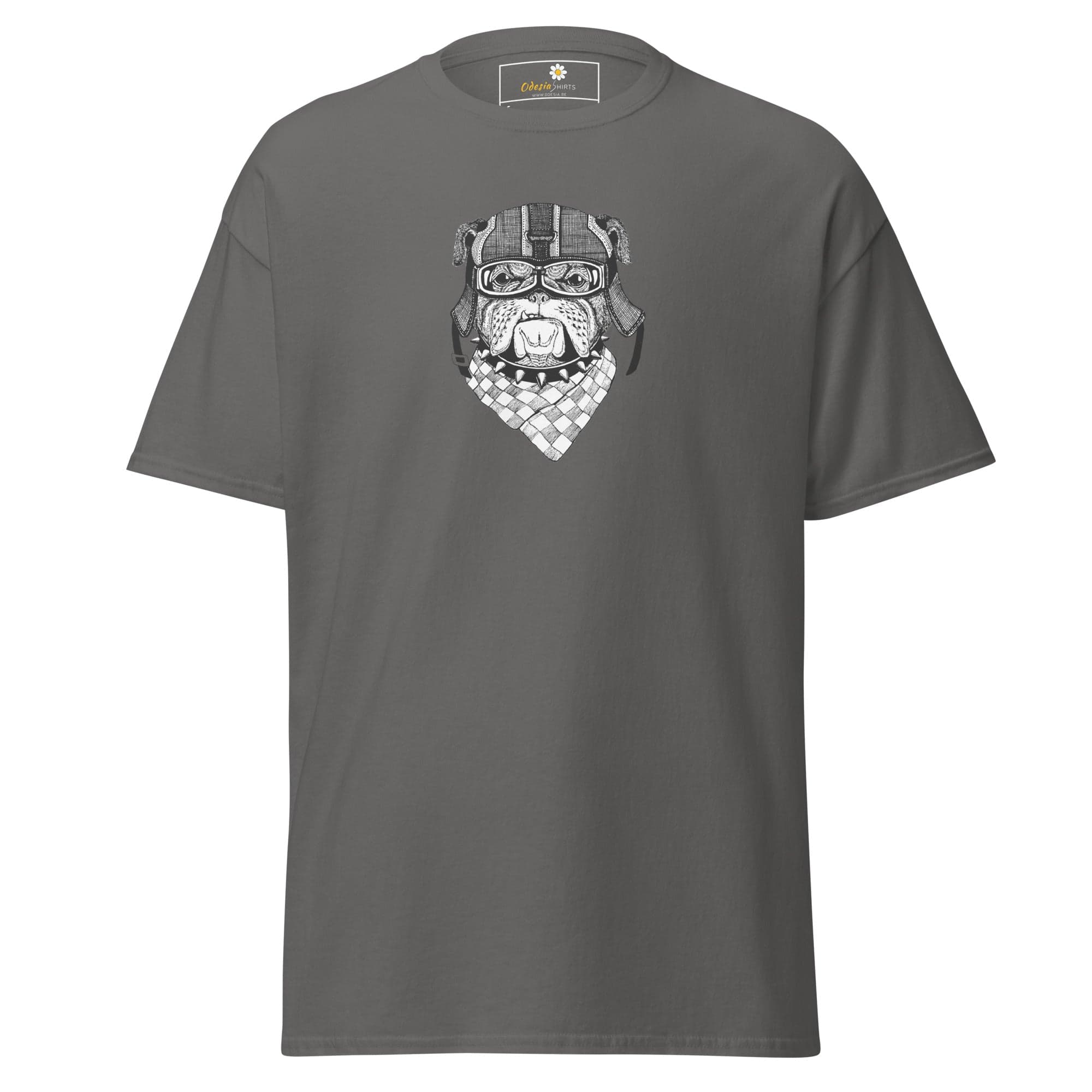 Art T-shirt Design Tee • Man / Woman • [s-xl] - Charcoal / s