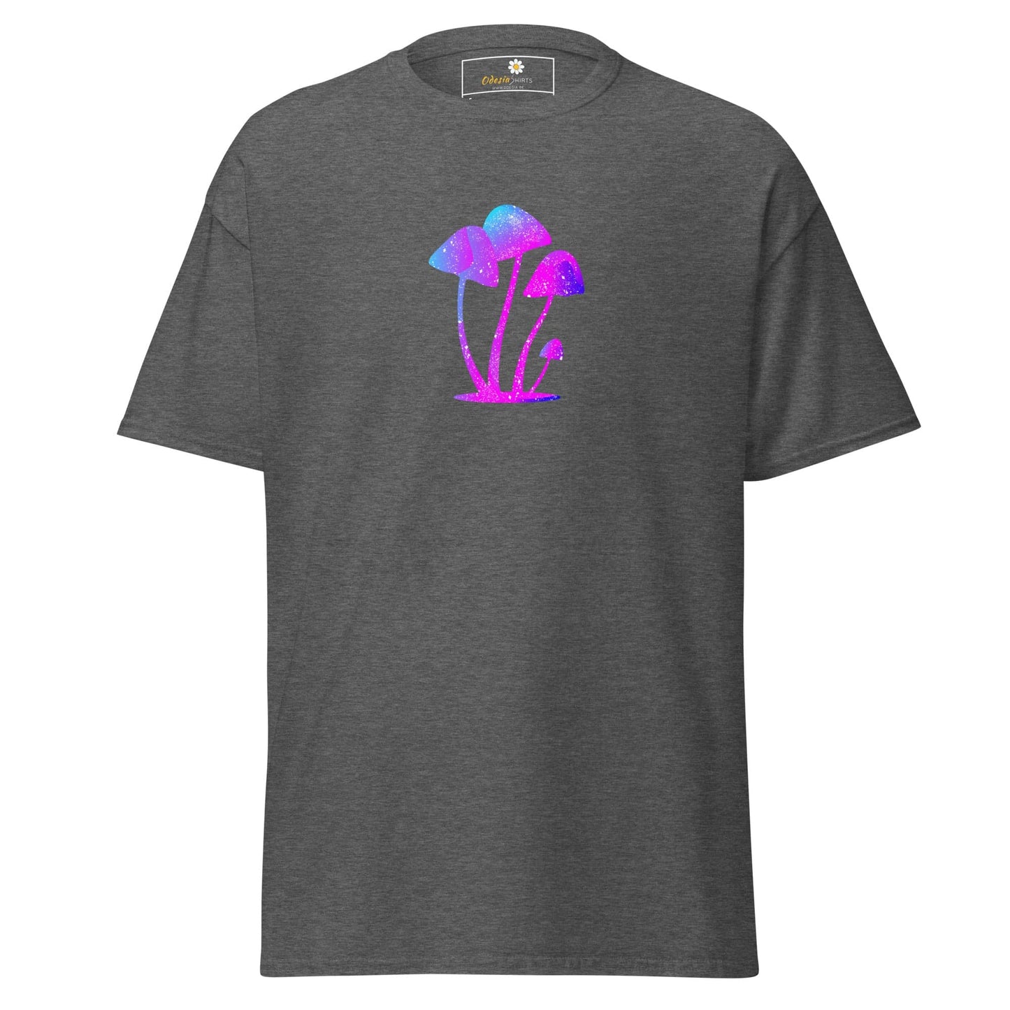 Art T-shirt Design Tee • Man / Woman • [s-xl] - Dark Heather / s
