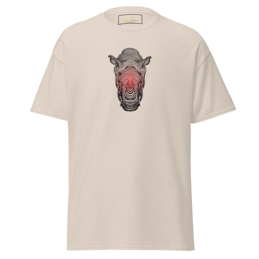 Art T-shirt Design Tee • Man / Woman • [s-xl] - Natural / s