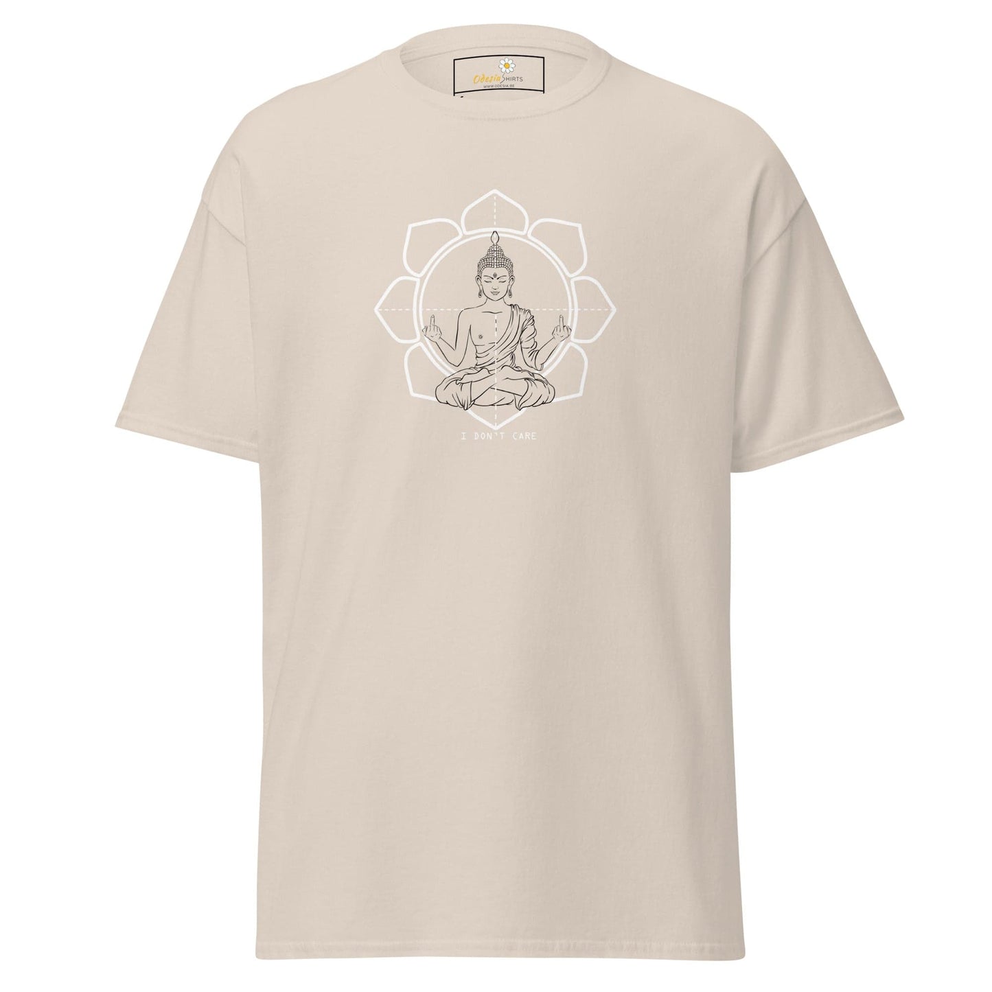 Art T-shirt Design Tee • Man / Woman • [s-xl] - Natural / s