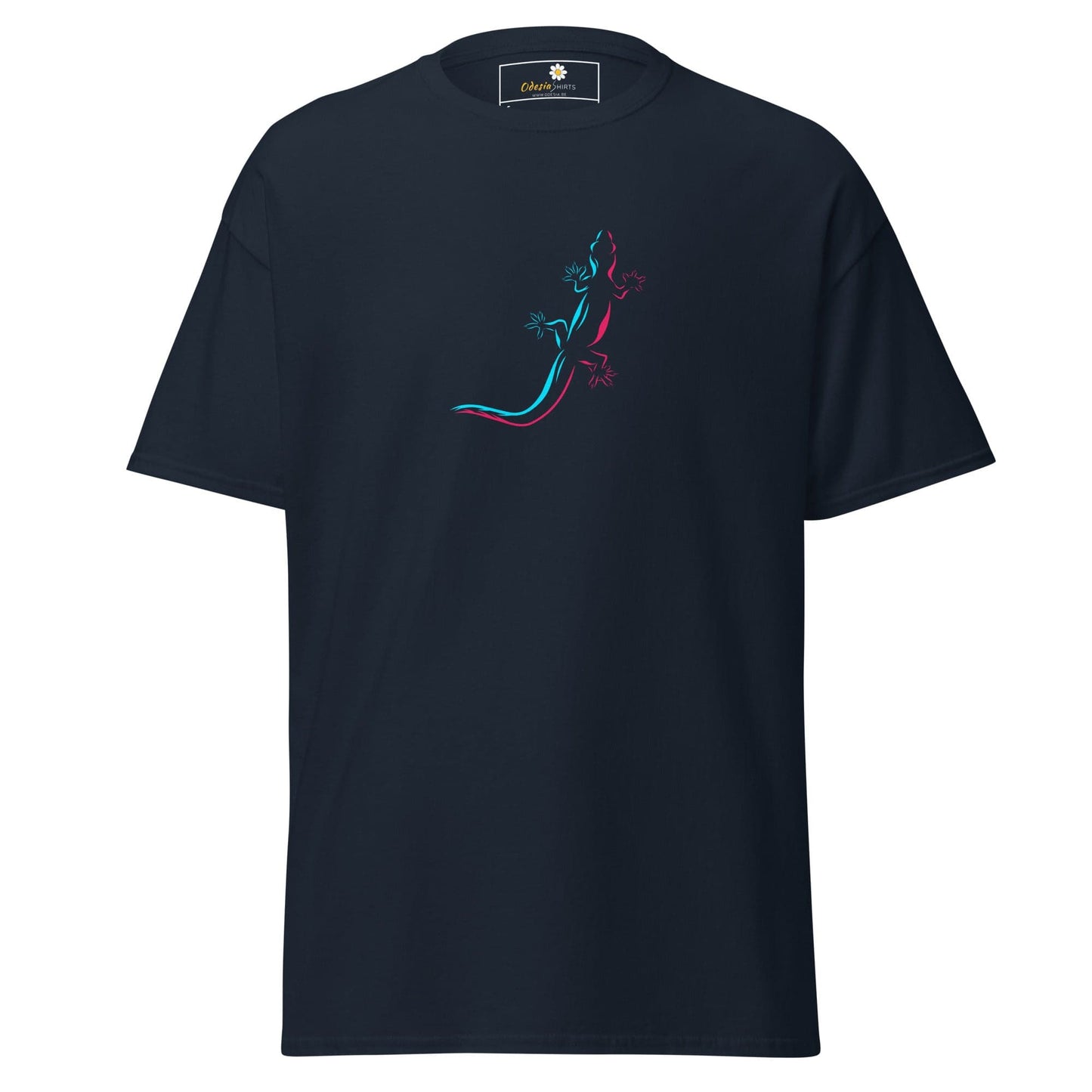 Art T-shirt Design Tee • Man / Woman • [s-xl] - Navy / s
