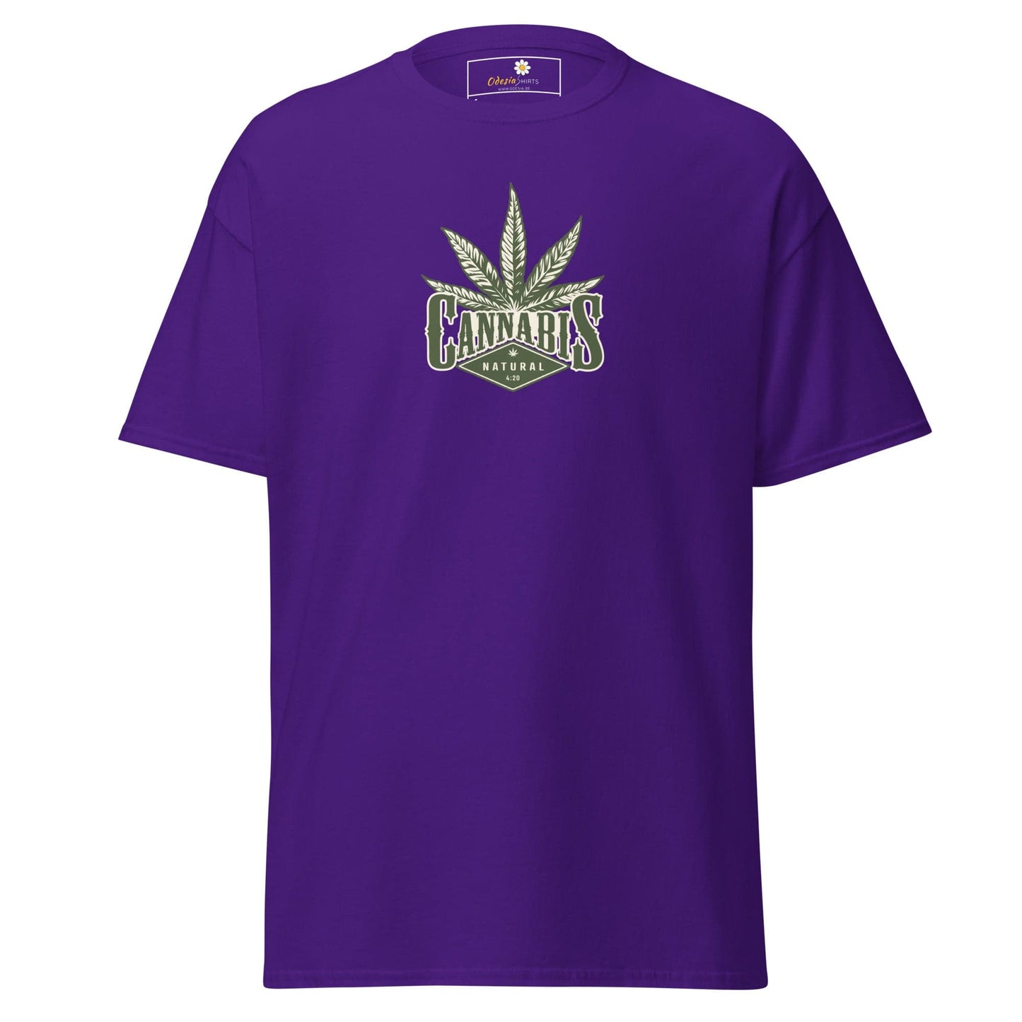Art T-shirt Design Tee • Man / Woman • [s-xl] - Purple / s