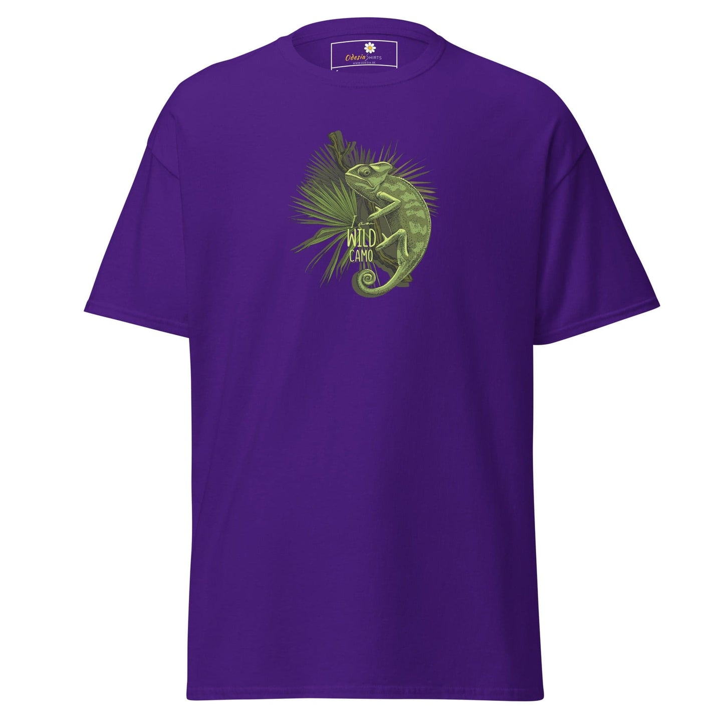 Art T-shirt Design Tee • Man / Woman • [s-xl] - Purple / s