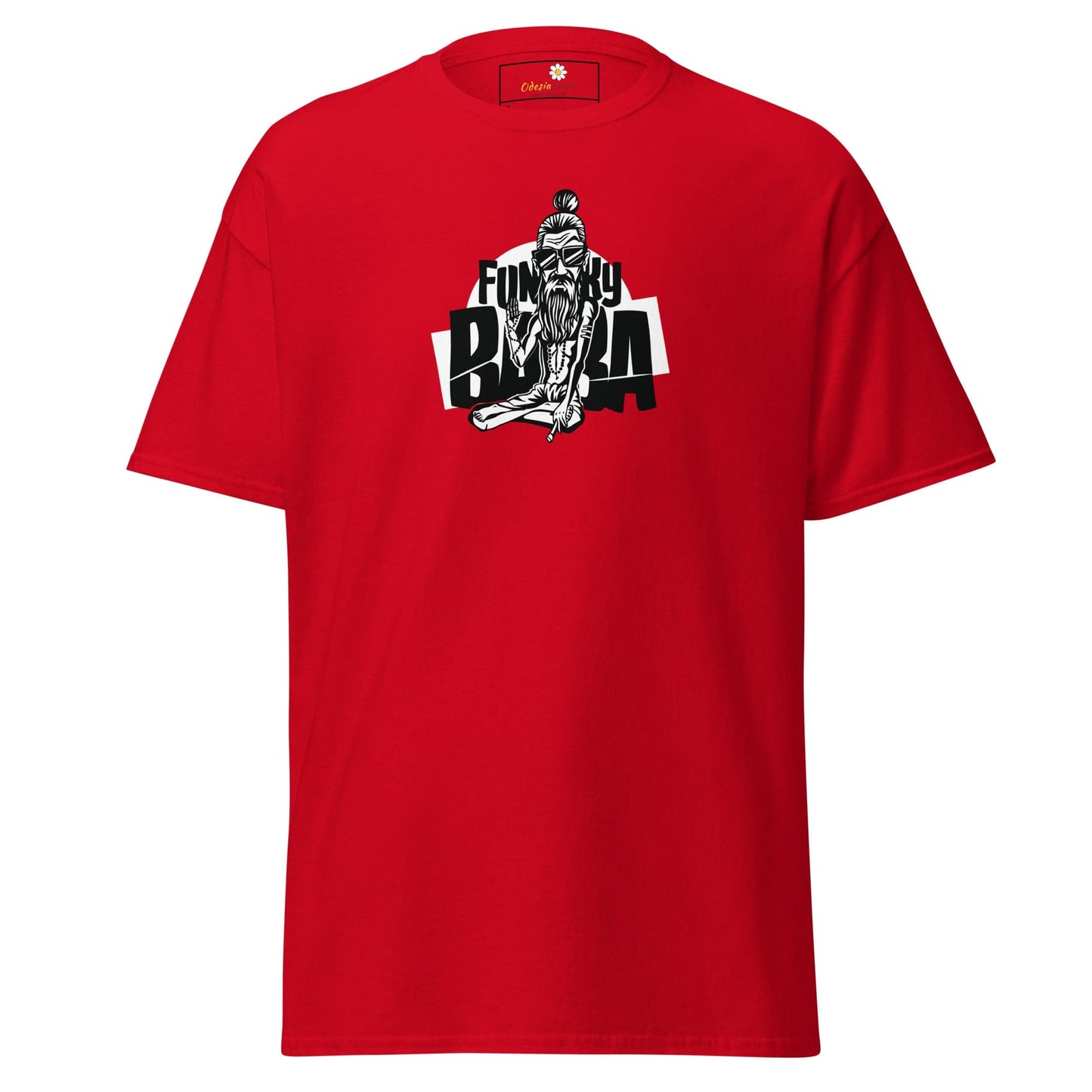 Art T-shirt Design Tee • Man / Woman • [s-xl] - Red / s