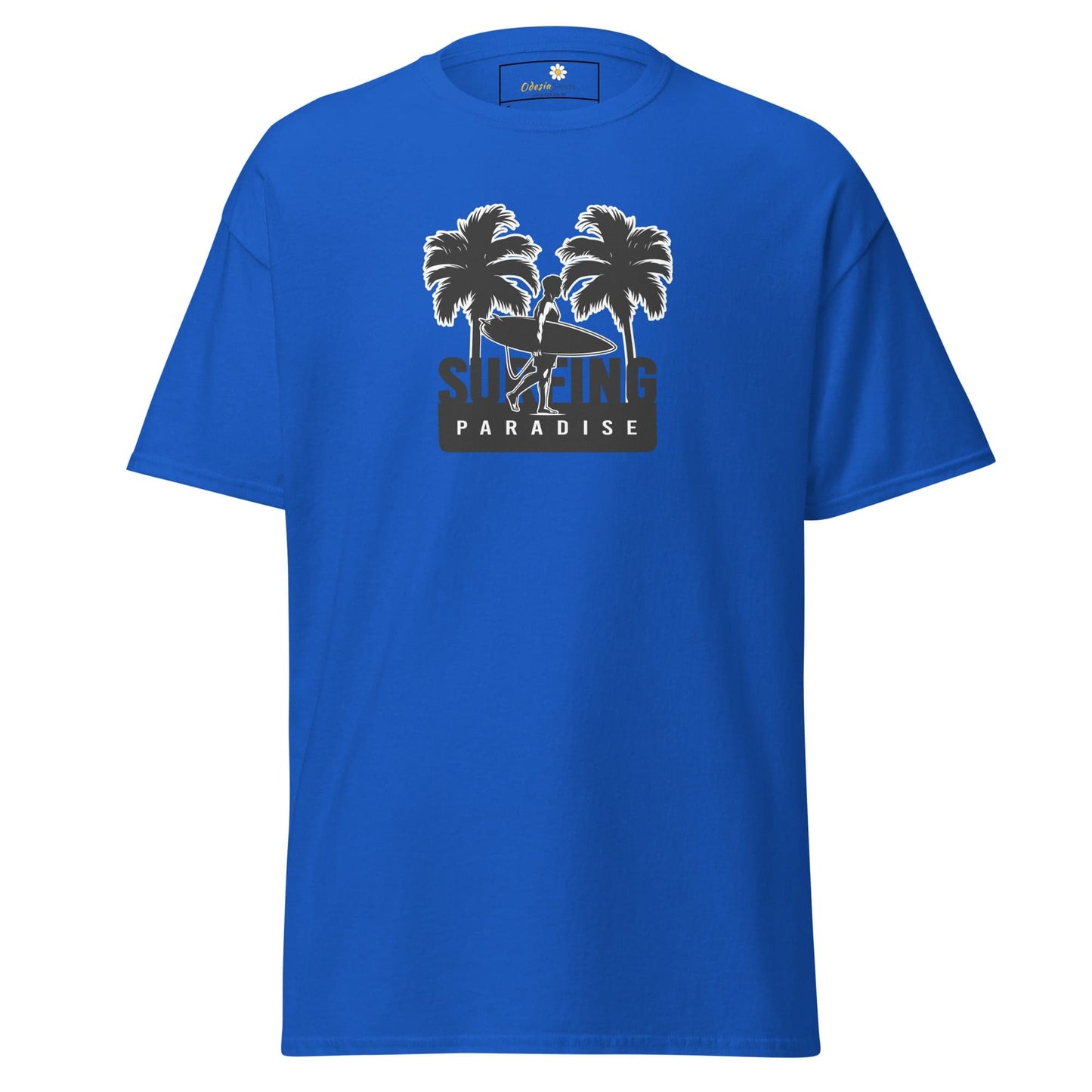 Art T-shirt Design Tee • Man / Woman • [s-xl] - Royal / s