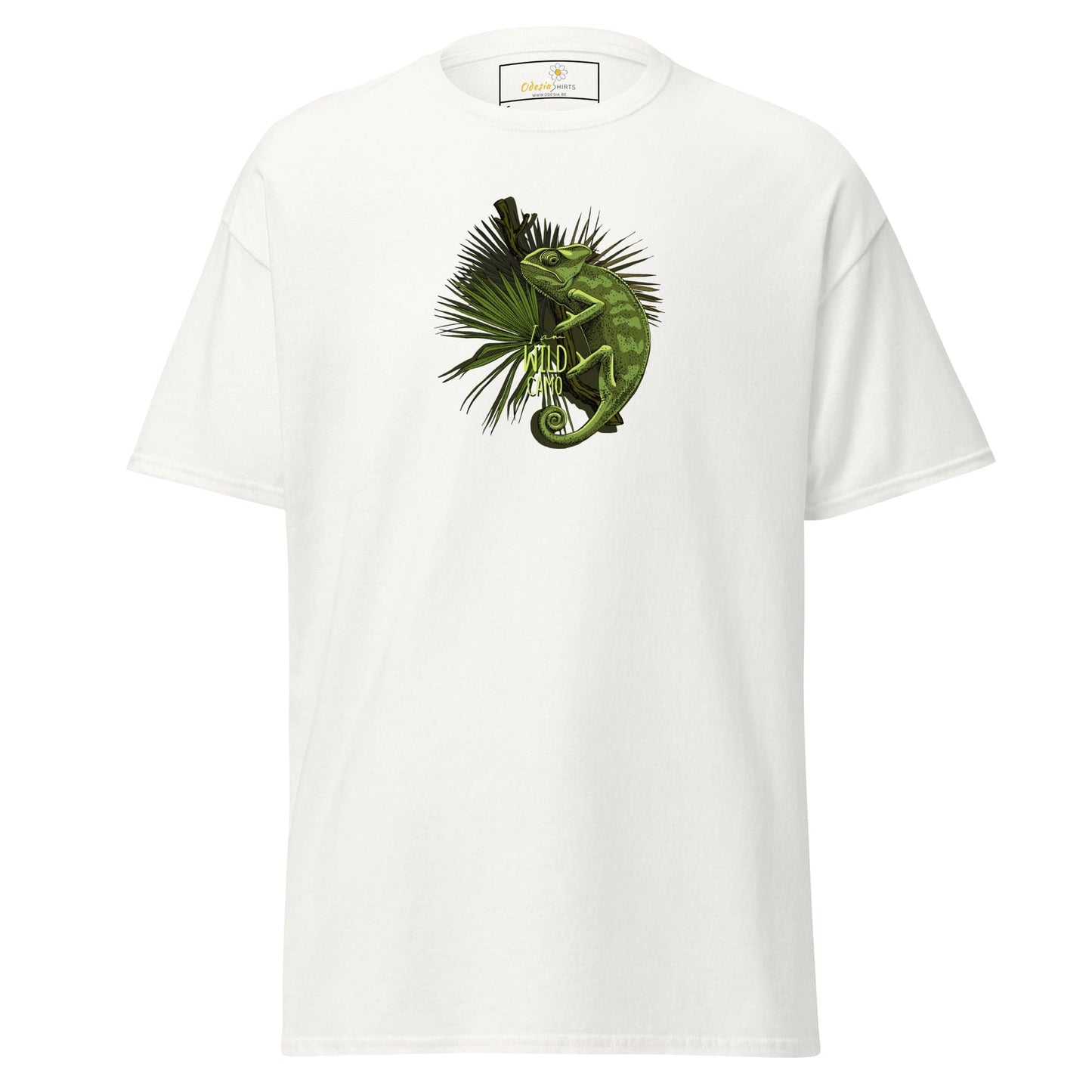 Art T-shirt Design Tee • Man / Woman • [s-xl] - White / s