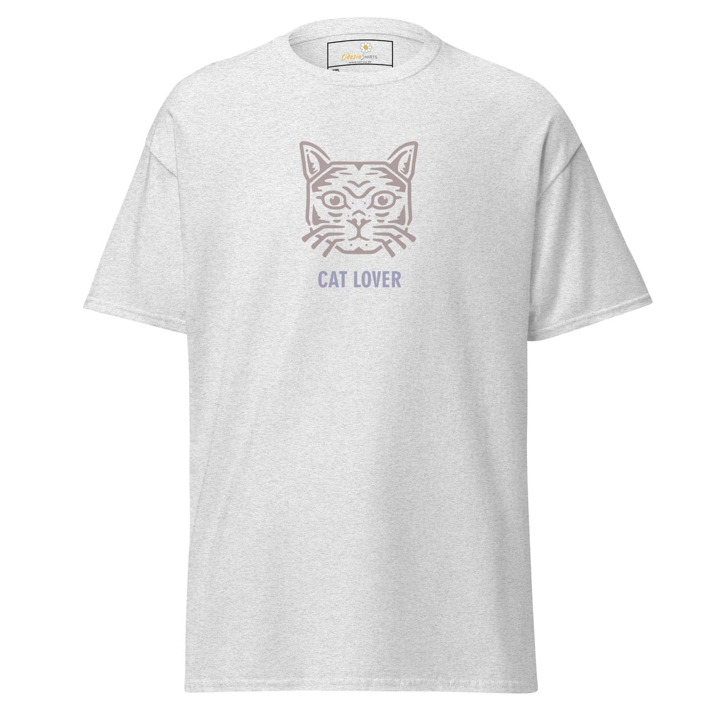 Art T-shirt Design Tee • Men / Women • [2xl-5xl] - Ash / 2xl