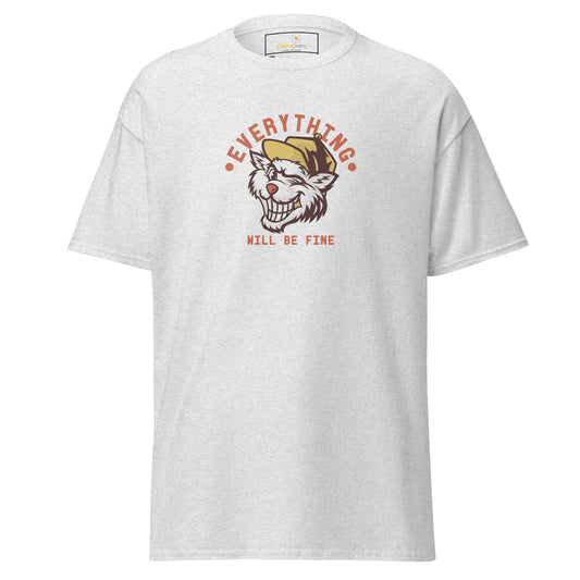 Art T-shirt Design Tee • Men / Women • [2xl-5xl] - Ash / 2xl