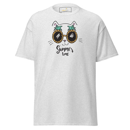 Art T-shirt Design Tee • Men / Women • [2xl-5xl] - Ash / 2xl