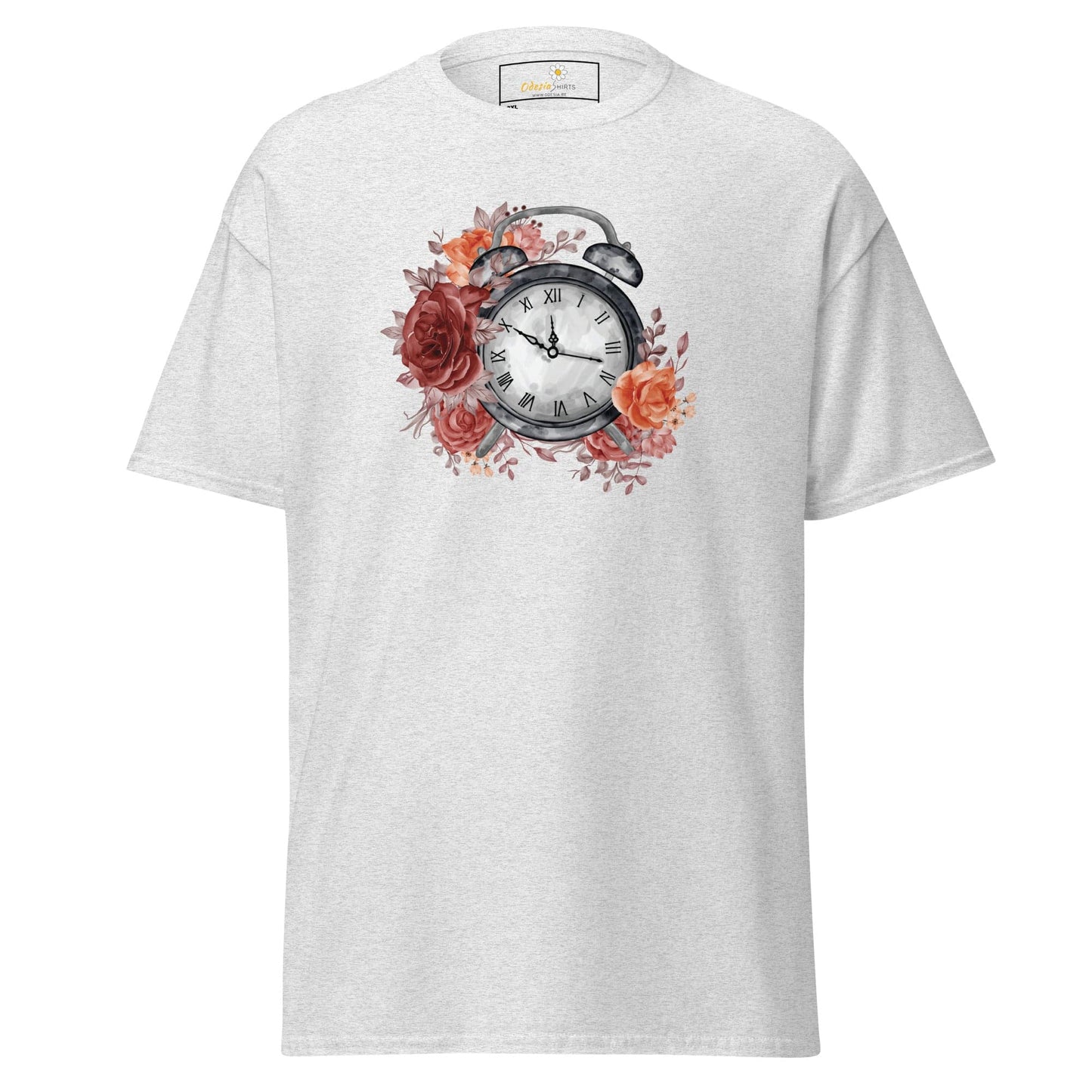Art T-shirt Design Tee • Men / Women • [2xl-5xl] - Ash / 2xl