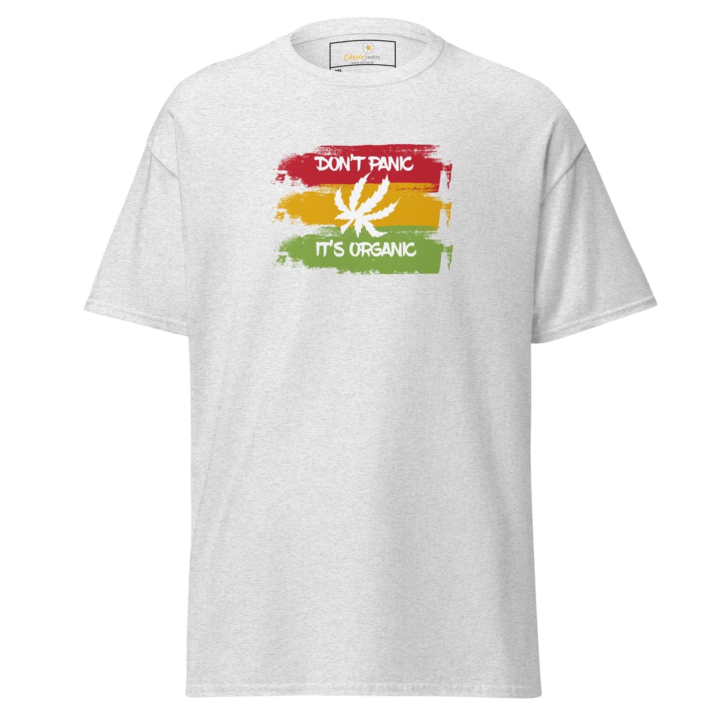 Art T-shirt Design Tee • Men / Women • [2xl-5xl] - Ash / 2xl