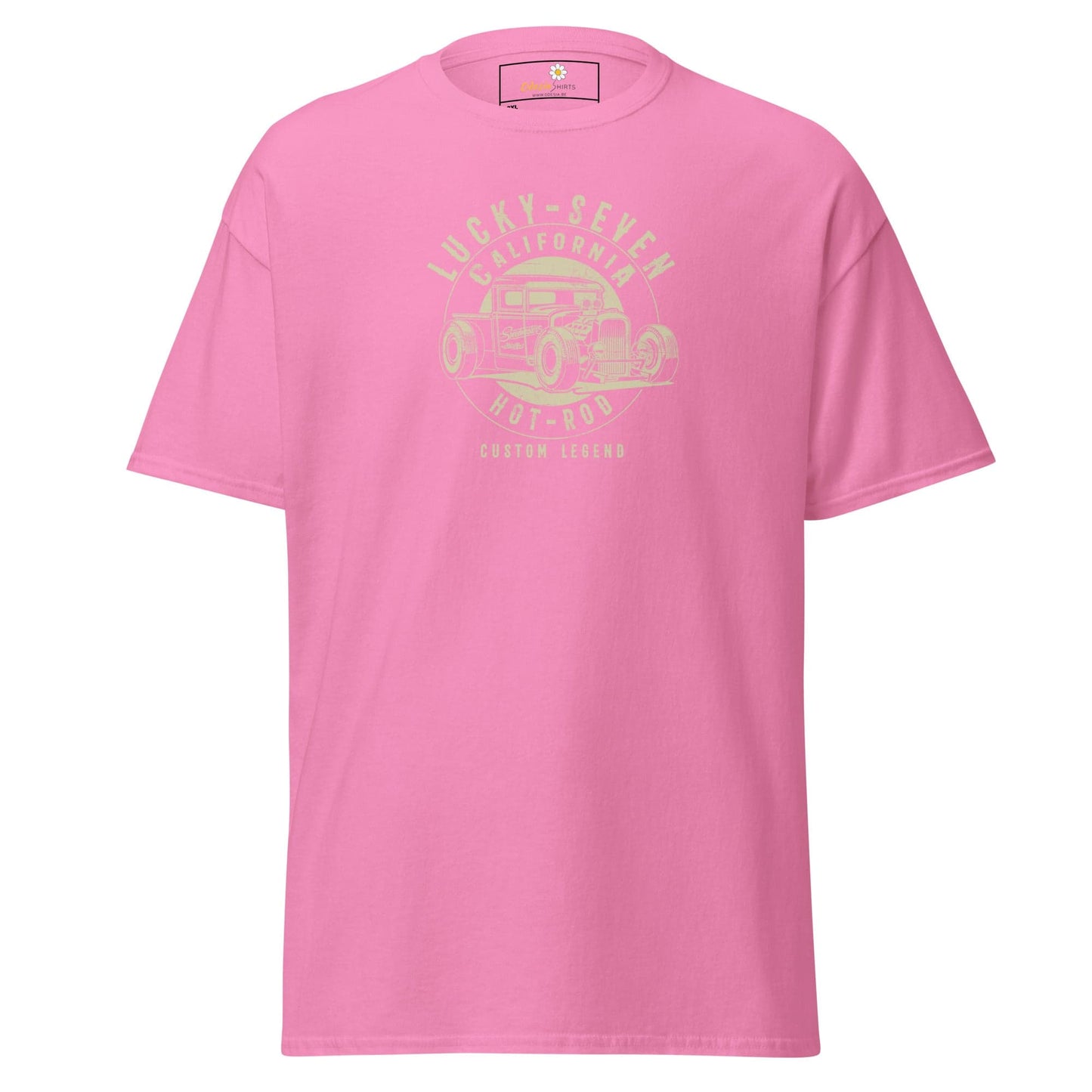 Art T-shirt Design Tee • Men / Women • [2xl-5xl] - Azalea / 2xl