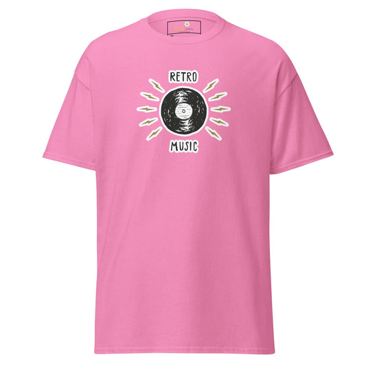 Art T-shirt Design Tee • Men / Women • [2xl-5xl] - Azalea / 2xl
