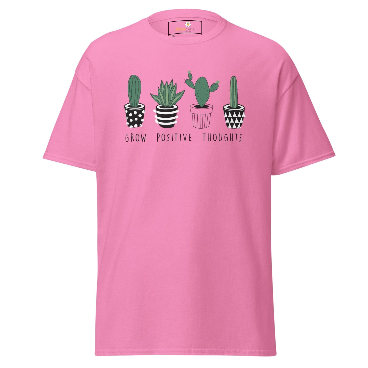Art T-shirt Design Tee • Men / Women • [2xl-5xl] - Azalea / 2xl