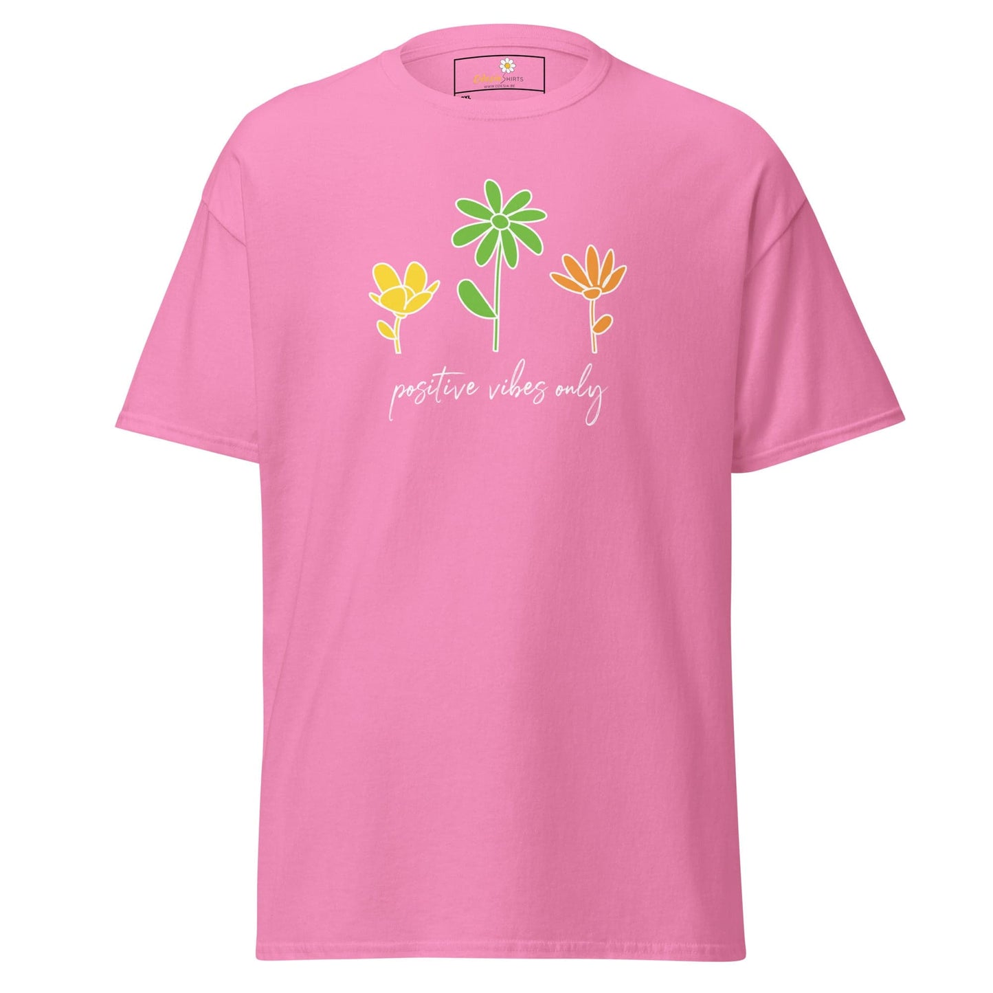 Art T-shirt Design Tee • Men / Women • [2xl-5xl] - Azalea / 2xl