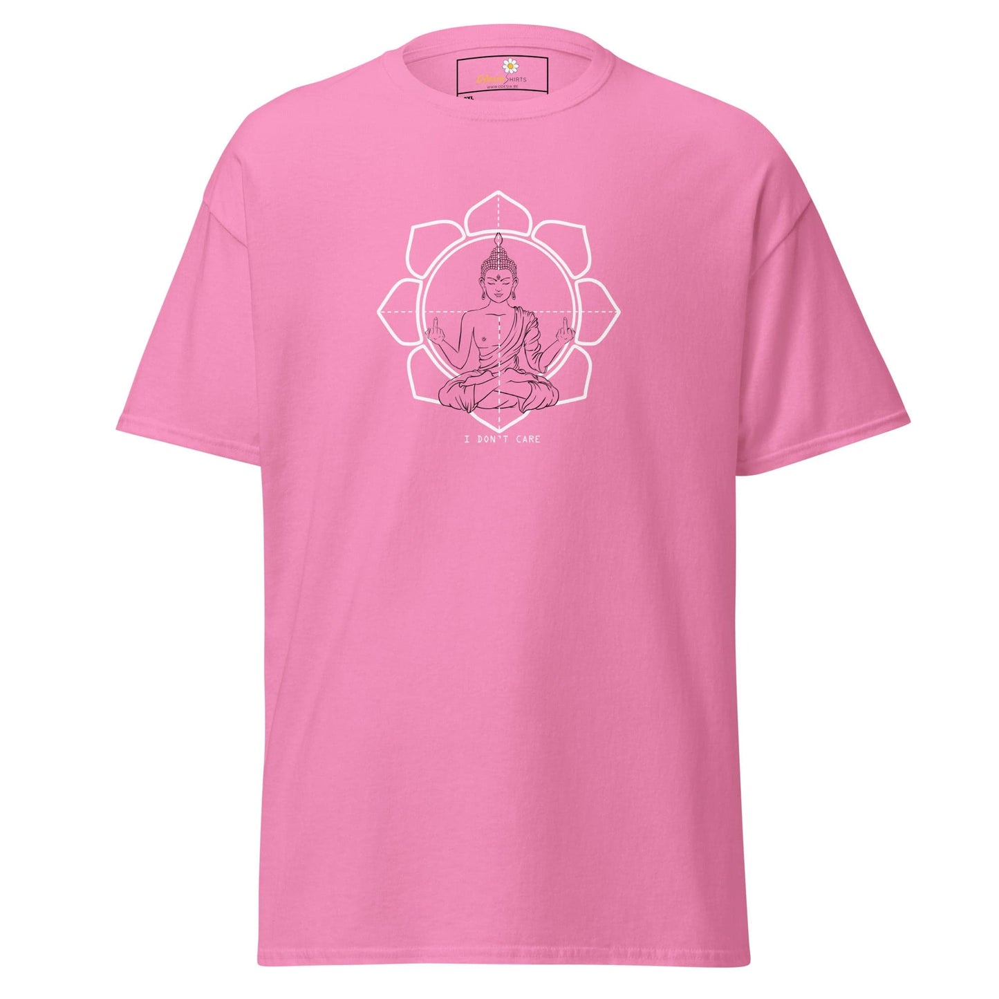 Art T-shirt Design Tee • Men / Women • [2xl-5xl] - Azalea / 2xl