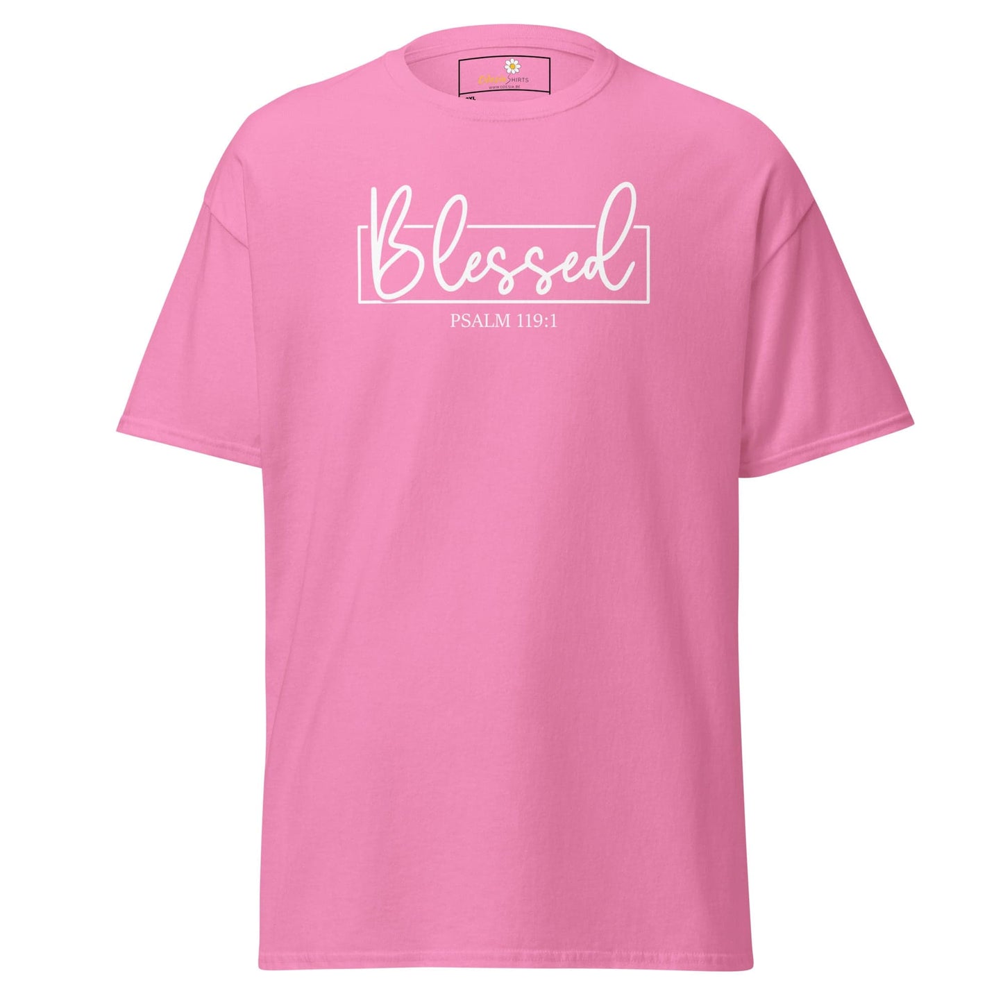 Art T-shirt Design Tee • Men / Women • [2xl-5xl] - Azalea / 2xl