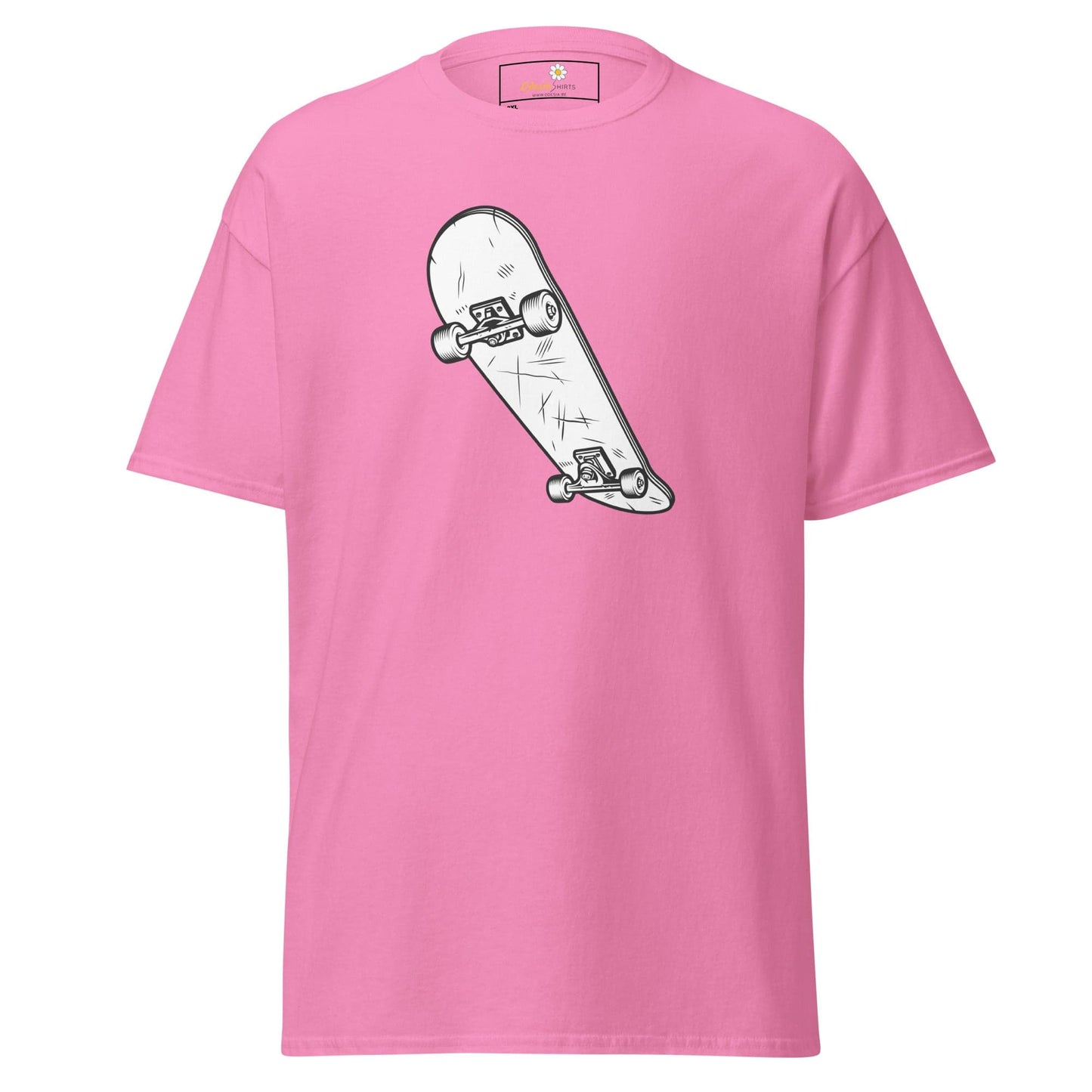 Art T-shirt Design Tee • Men / Women • [2xl-5xl] - Azalea / 2xl
