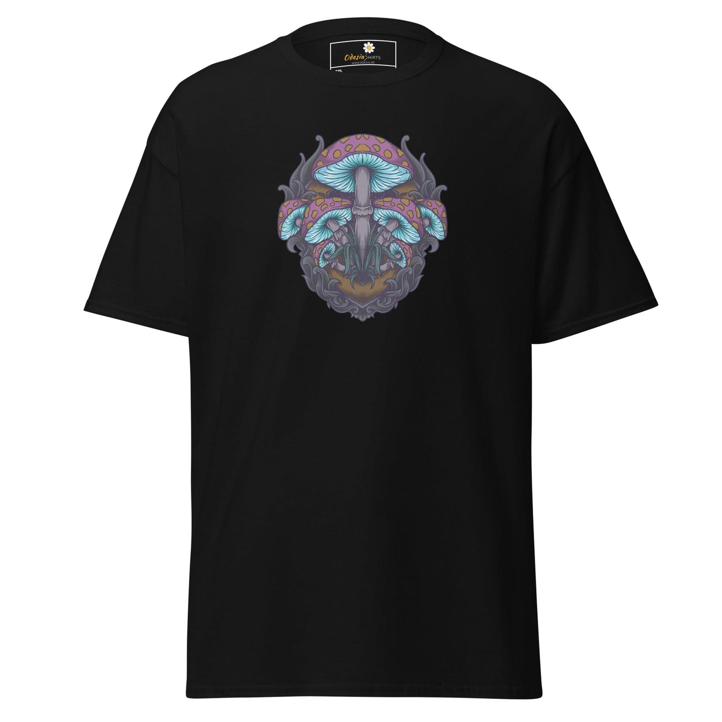 Art T-shirt Design Tee • Men / Women • [2xl-5xl] - Black / 2xl