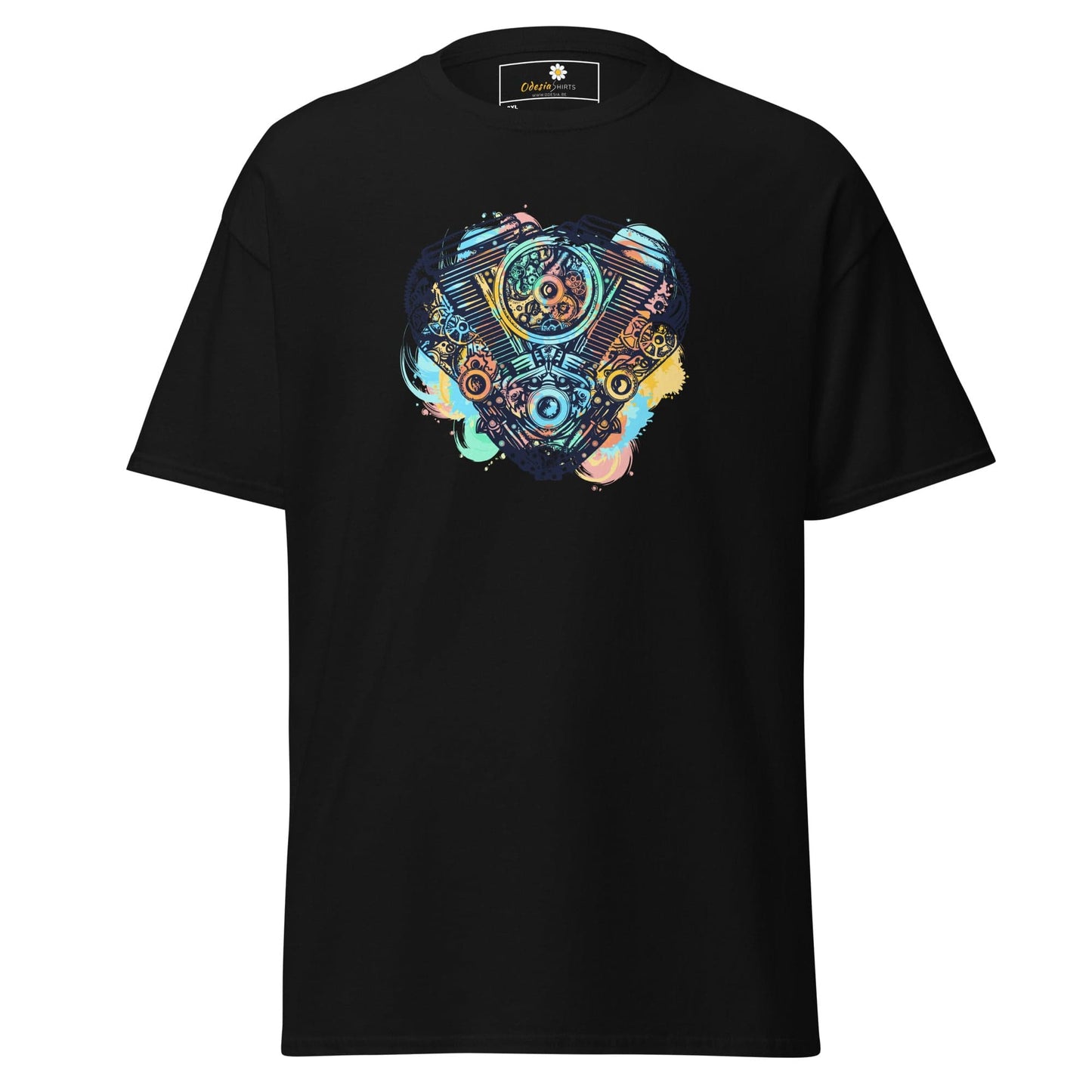 Art T-shirt Design Tee • Men / Women • [2xl-5xl] - Black / 2xl