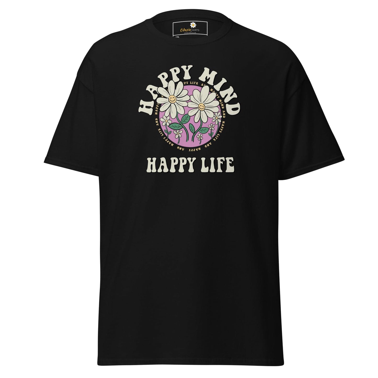 Art T-shirt Design Tee • Men / Women • [2xl-5xl] - Black / 2xl