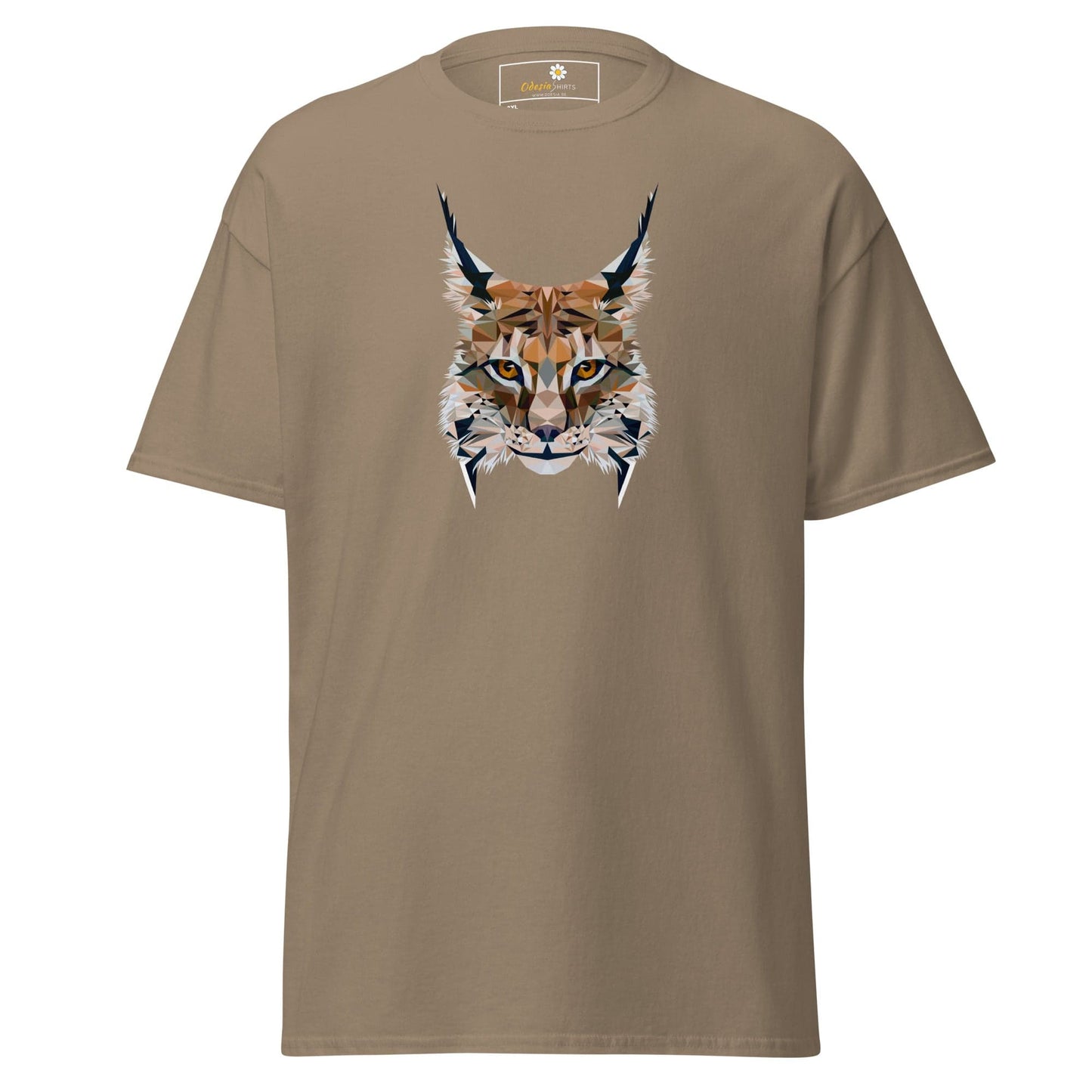 Art T-shirt Design Tee • Men / Women • [2xl-5xl] - Brown Savana / 2xl