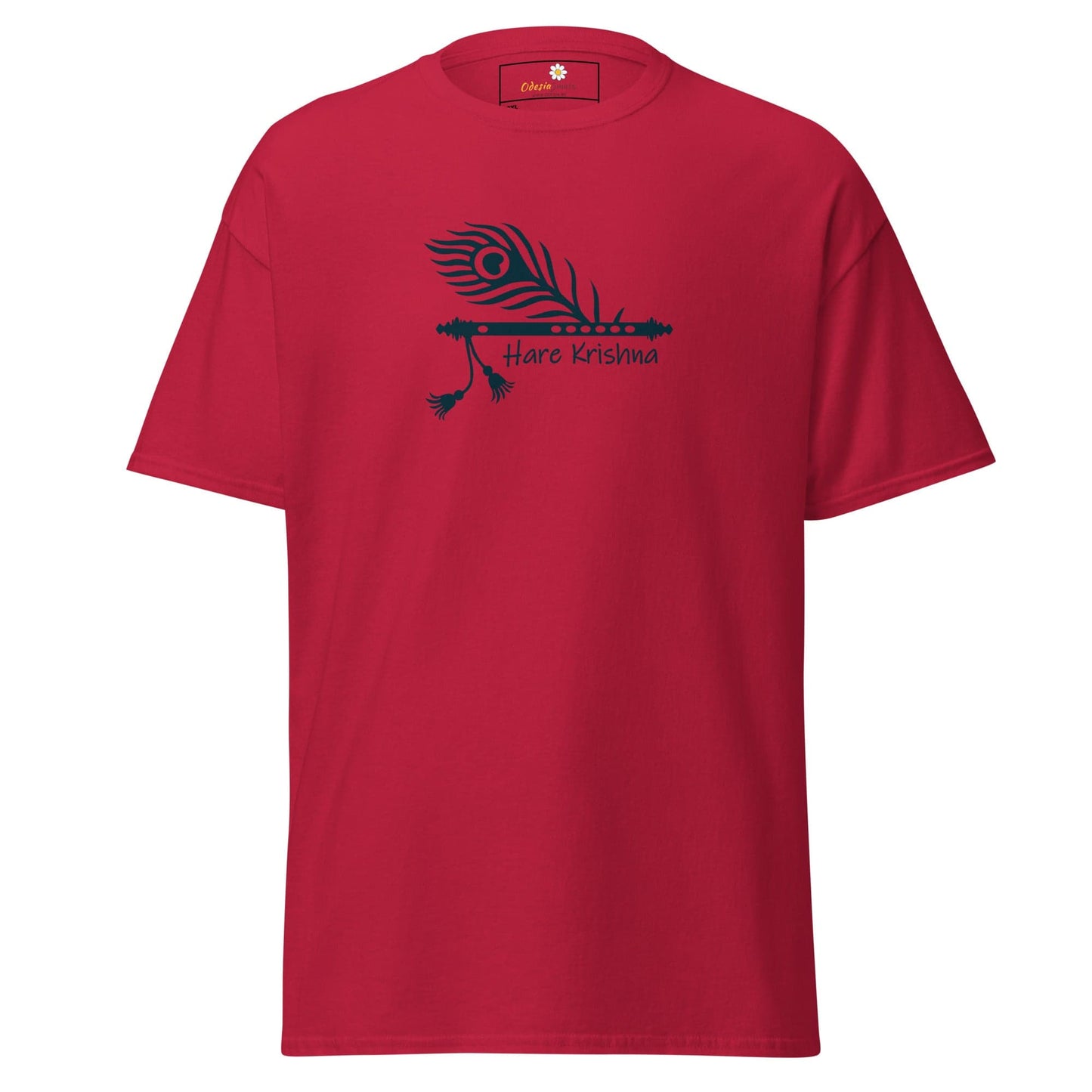Art T-shirt Design Tee • Men / Women • [2xl-5xl] - Cardinal / 2xl