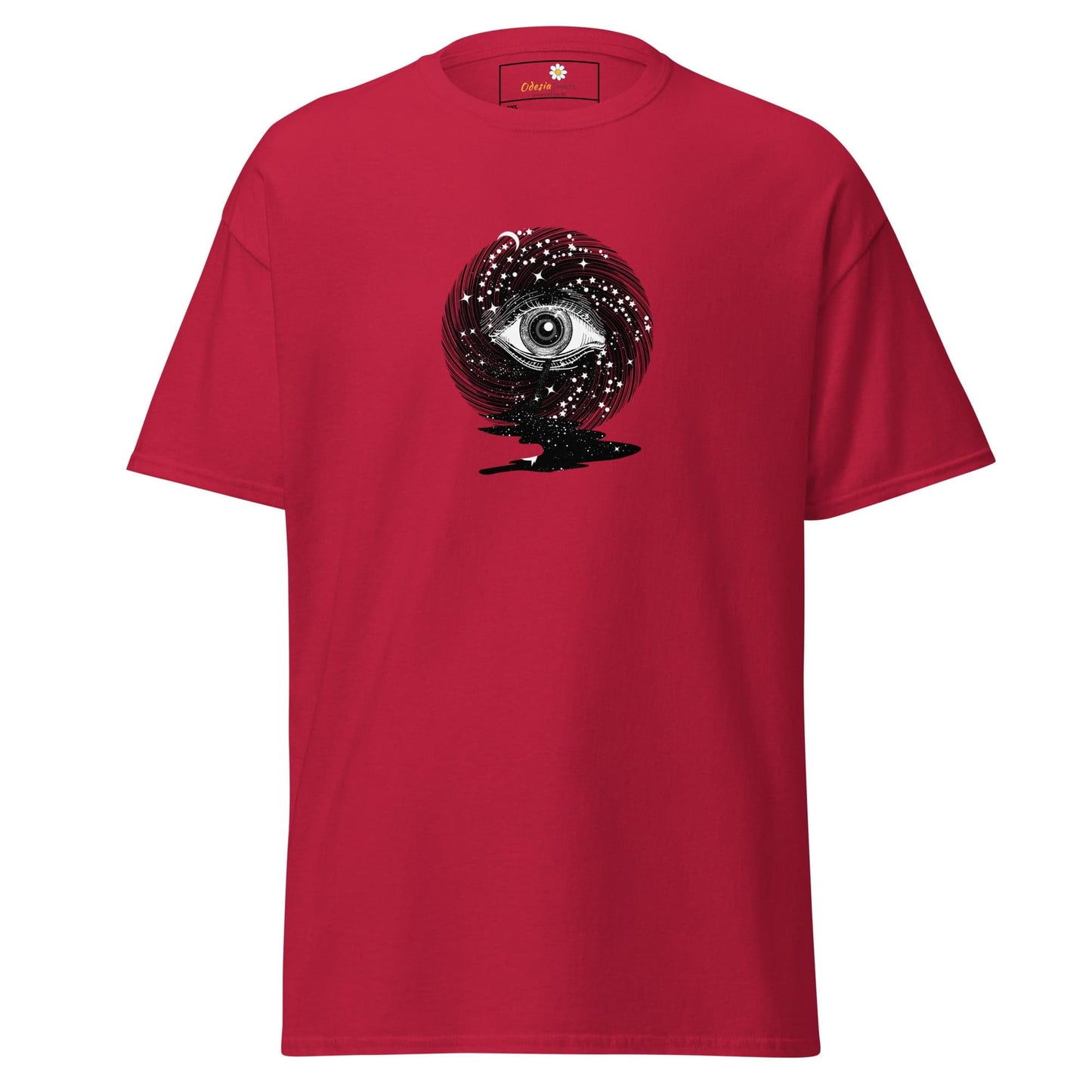 Art T-shirt Design Tee • Men / Women • [2xl-5xl] - Cardinal / 2xl