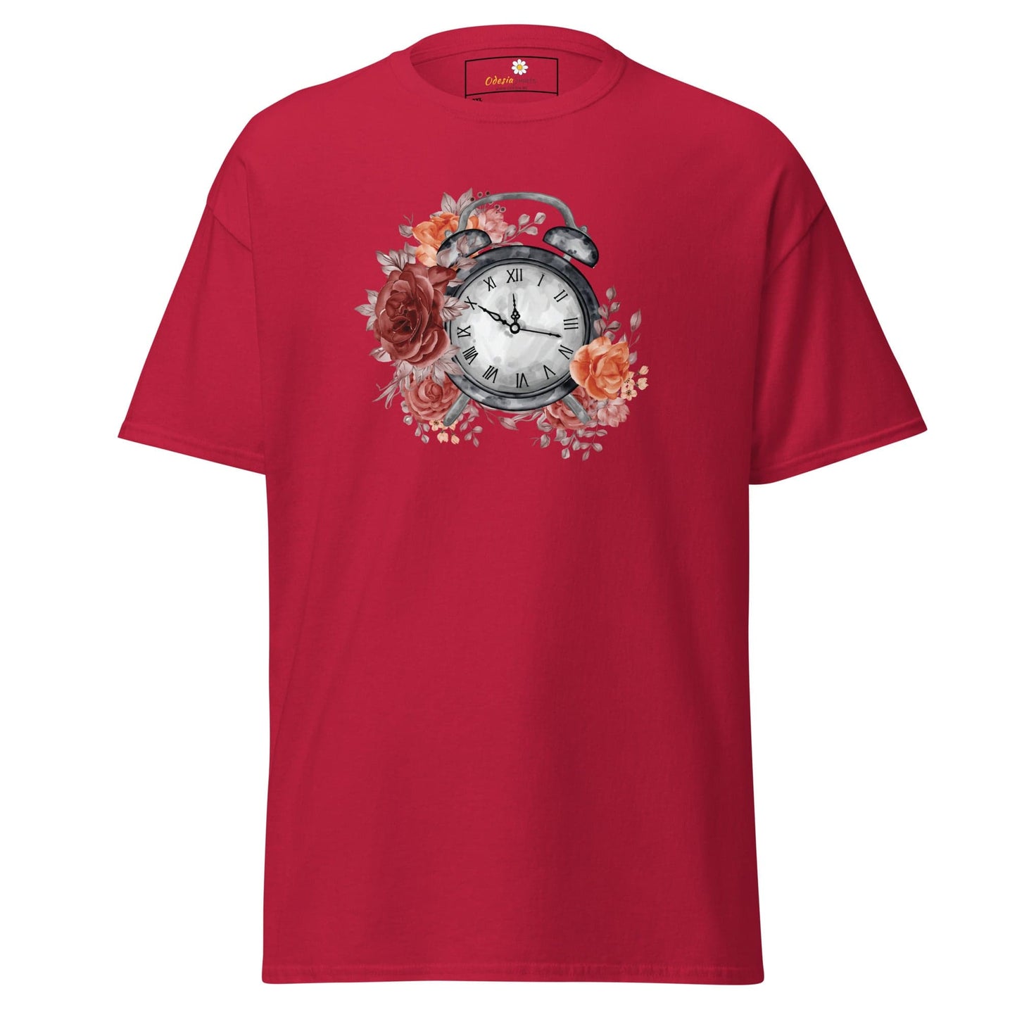 Art T-shirt Design Tee • Men / Women • [2xl-5xl] - Cardinal / 2xl