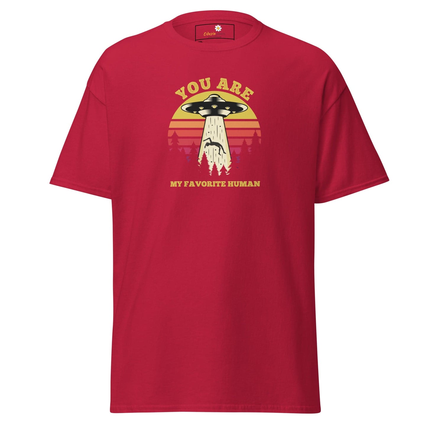 Art T-shirt Design Tee • Men / Women • [2xl-5xl] - Cardinal / 2xl