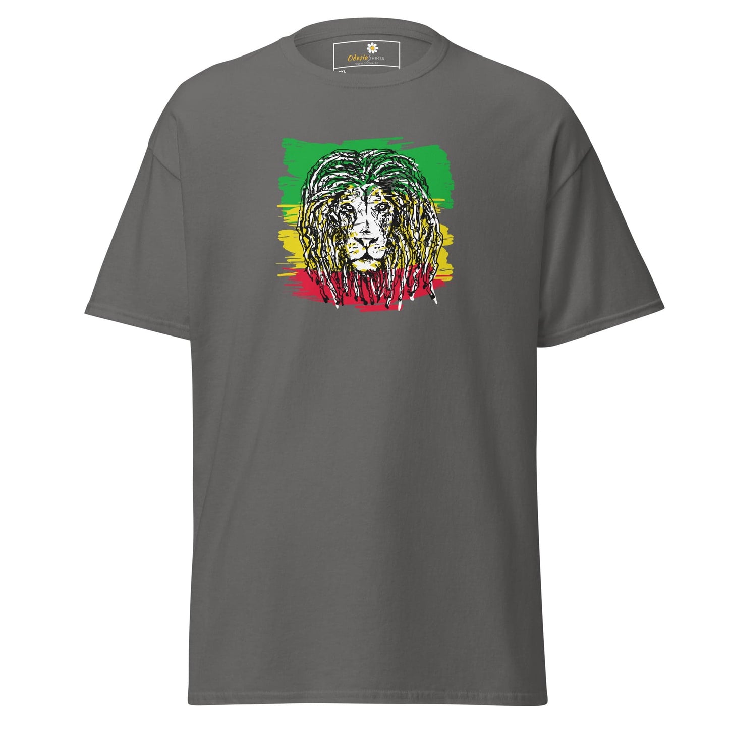 Art T-shirt Design Tee • Men / Women • [2xl-5xl] - Charcoal / 2xl
