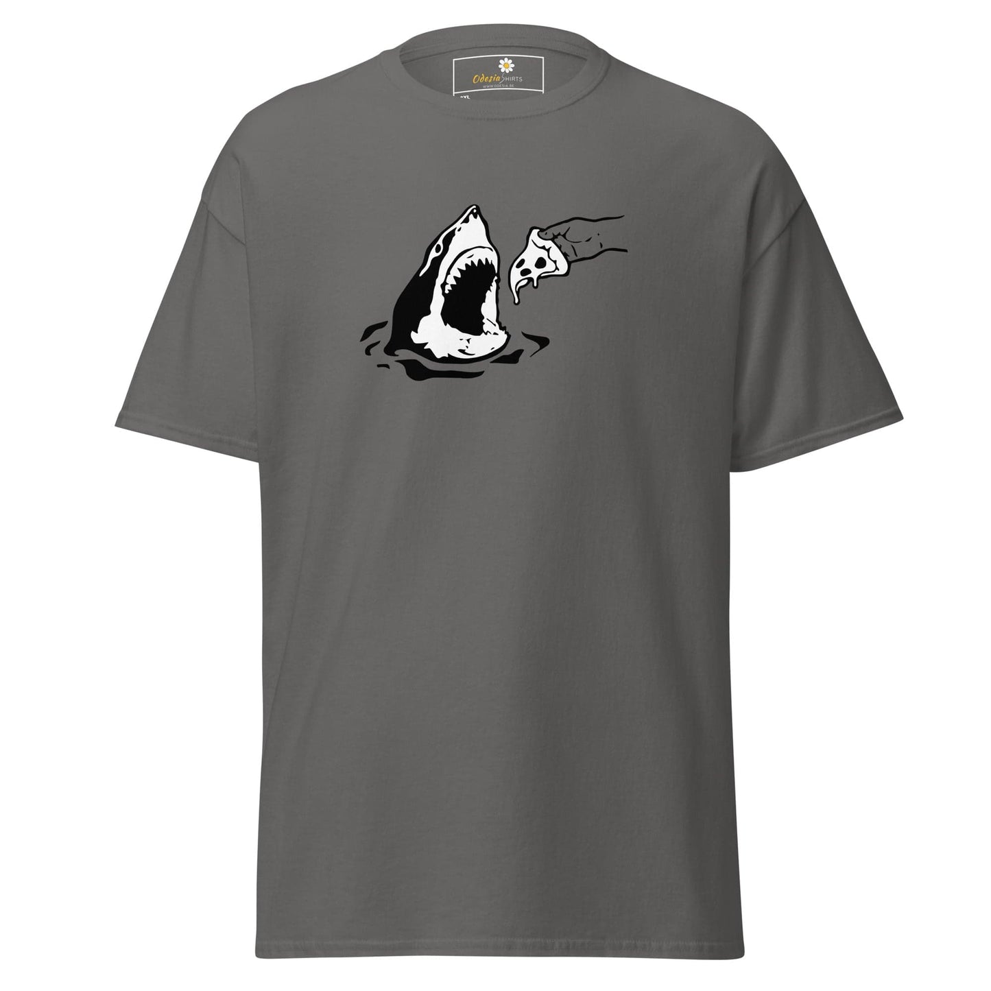 Art T-shirt Design Tee • Men / Women • [2xl-5xl] - Charcoal / 2xl
