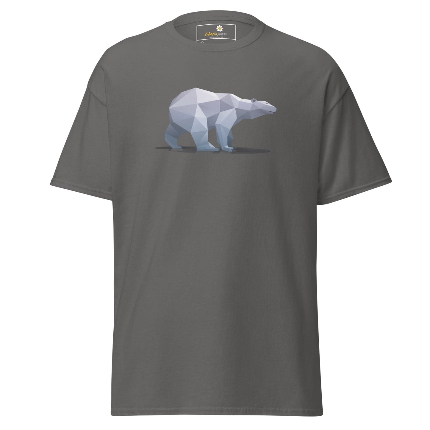 Art T-shirt Design Tee • Men / Women • [2xl-5xl] - Charcoal / 2xl