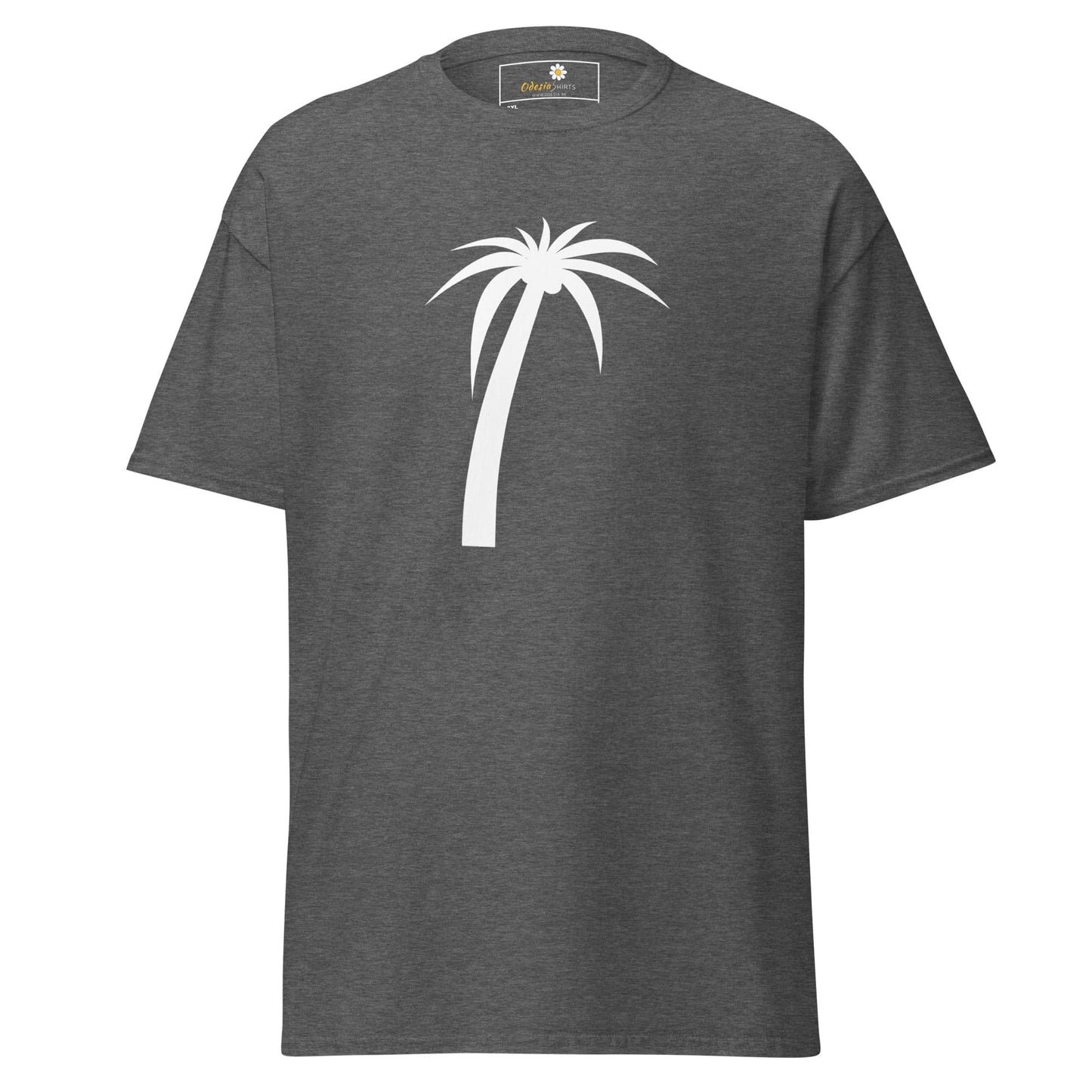 Art T-shirt Design Tee • Men / Women • [2xl-5xl] - Dark Heather / 2xl