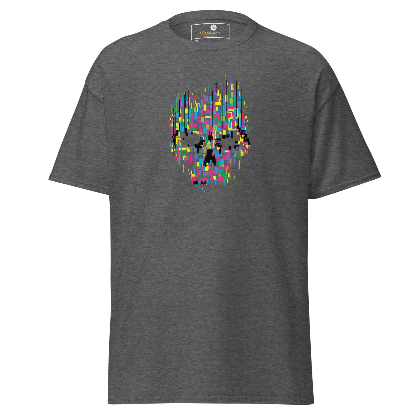 Art T-shirt Design Tee • Men / Women • [2xl-5xl] - Dark Heather / 2xl