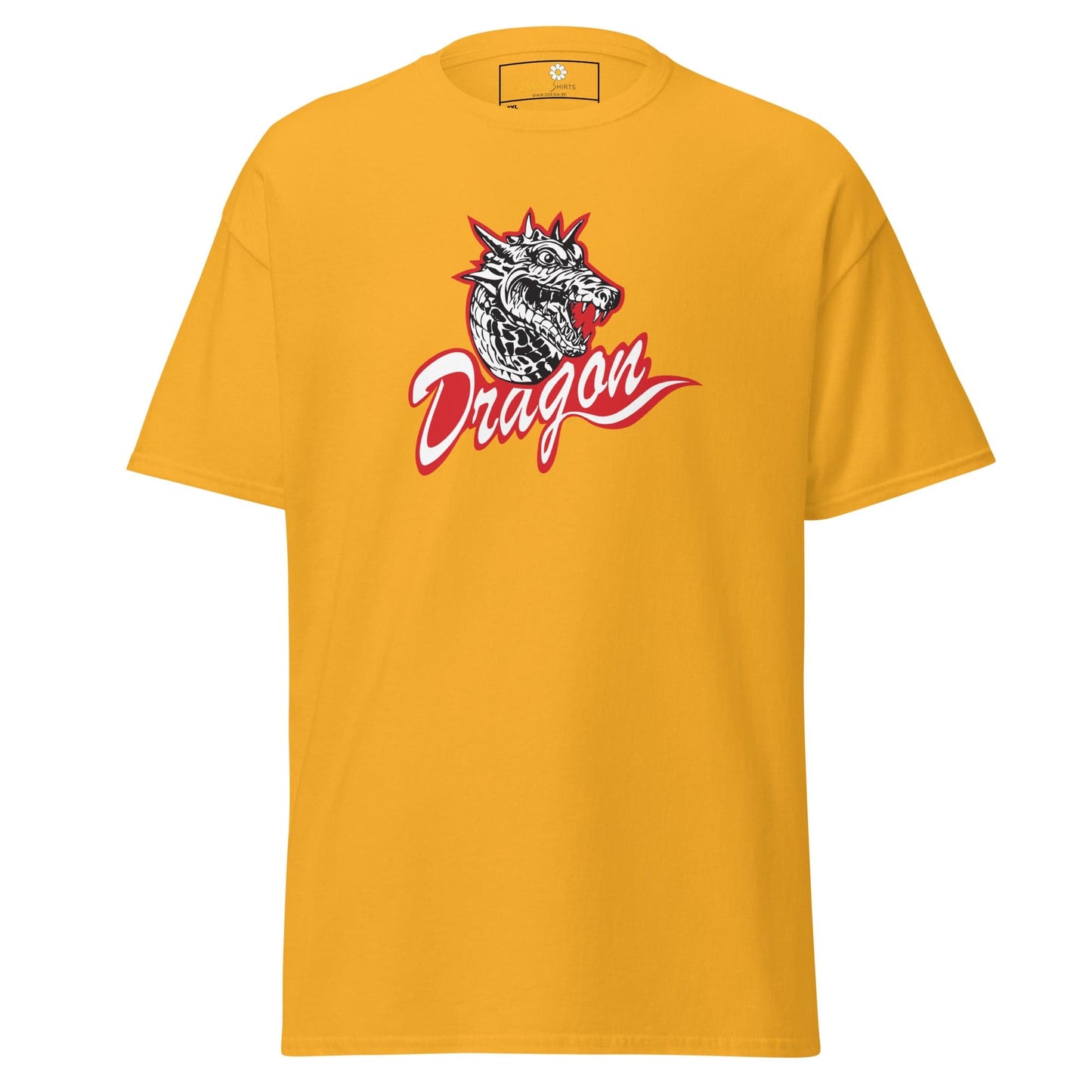 Art T-shirt Design Tee • Men / Women • [2xl-5xl] - Gold / 2xl