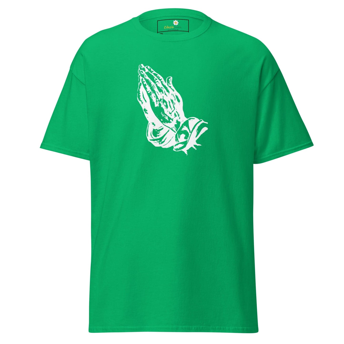 Art T-shirt Design Tee • Men / Women • [2xl-5xl] - Irish Green / 2xl