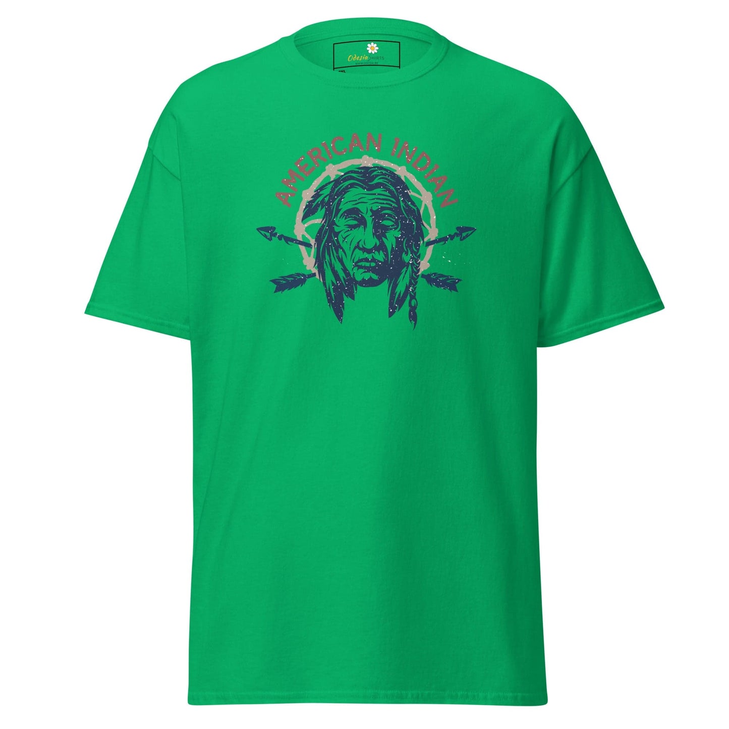 Art T-shirt Design Tee • Men / Women • [2xl-5xl] - Irish Green / 2xl