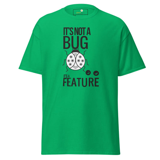 Art T-shirt Design Tee • Men / Women • [2xl-5xl] - Irish Green / 2xl