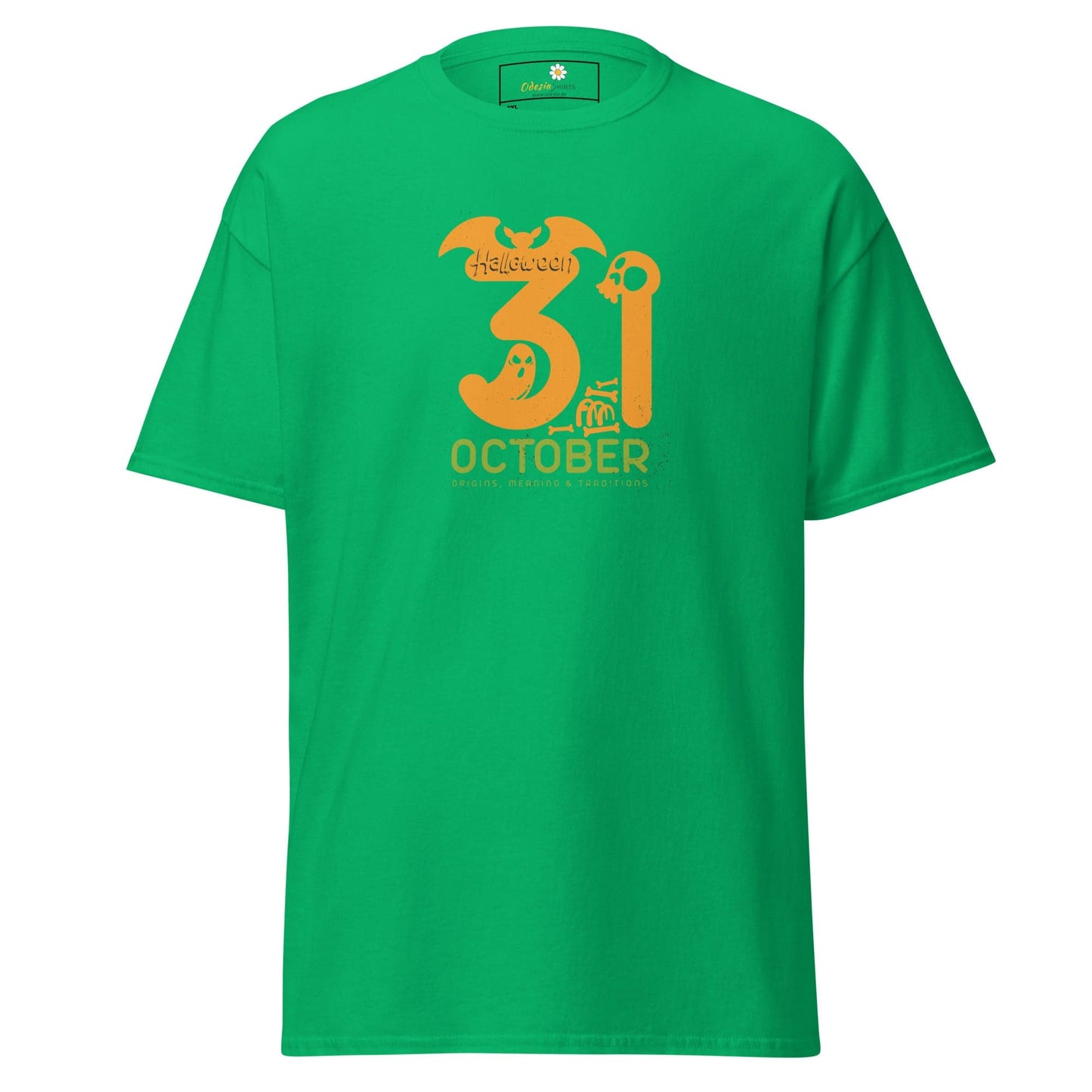 Art T-shirt Design Tee • Men / Women • [2xl-5xl] - Irish Green / 2xl