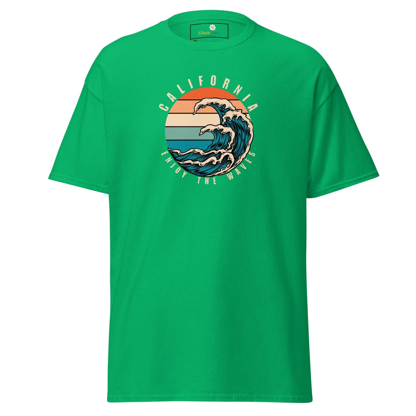Art T-shirt Design Tee • Men / Women • [2xl-5xl] - Irish Green / 2xl