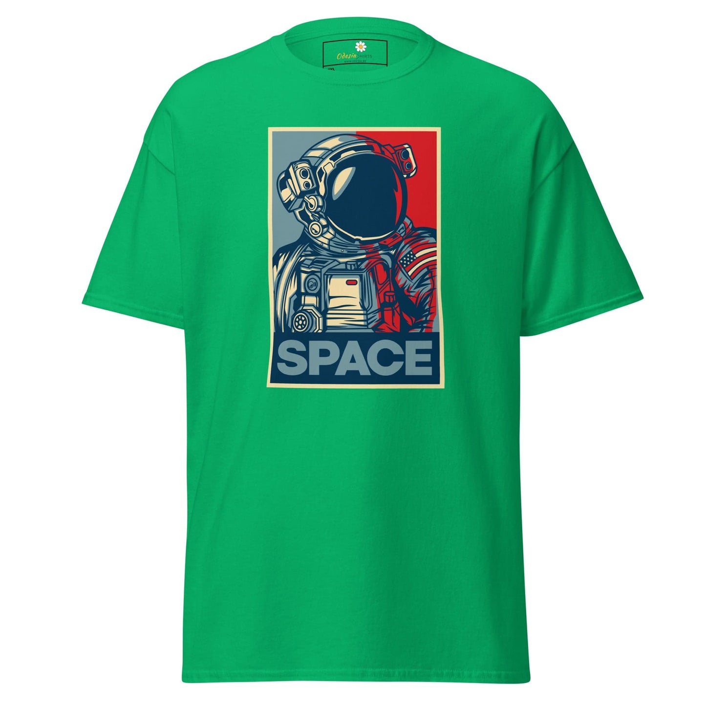 Art T-shirt Design Tee • Men / Women • [2xl-5xl] - Irish Green / 2xl