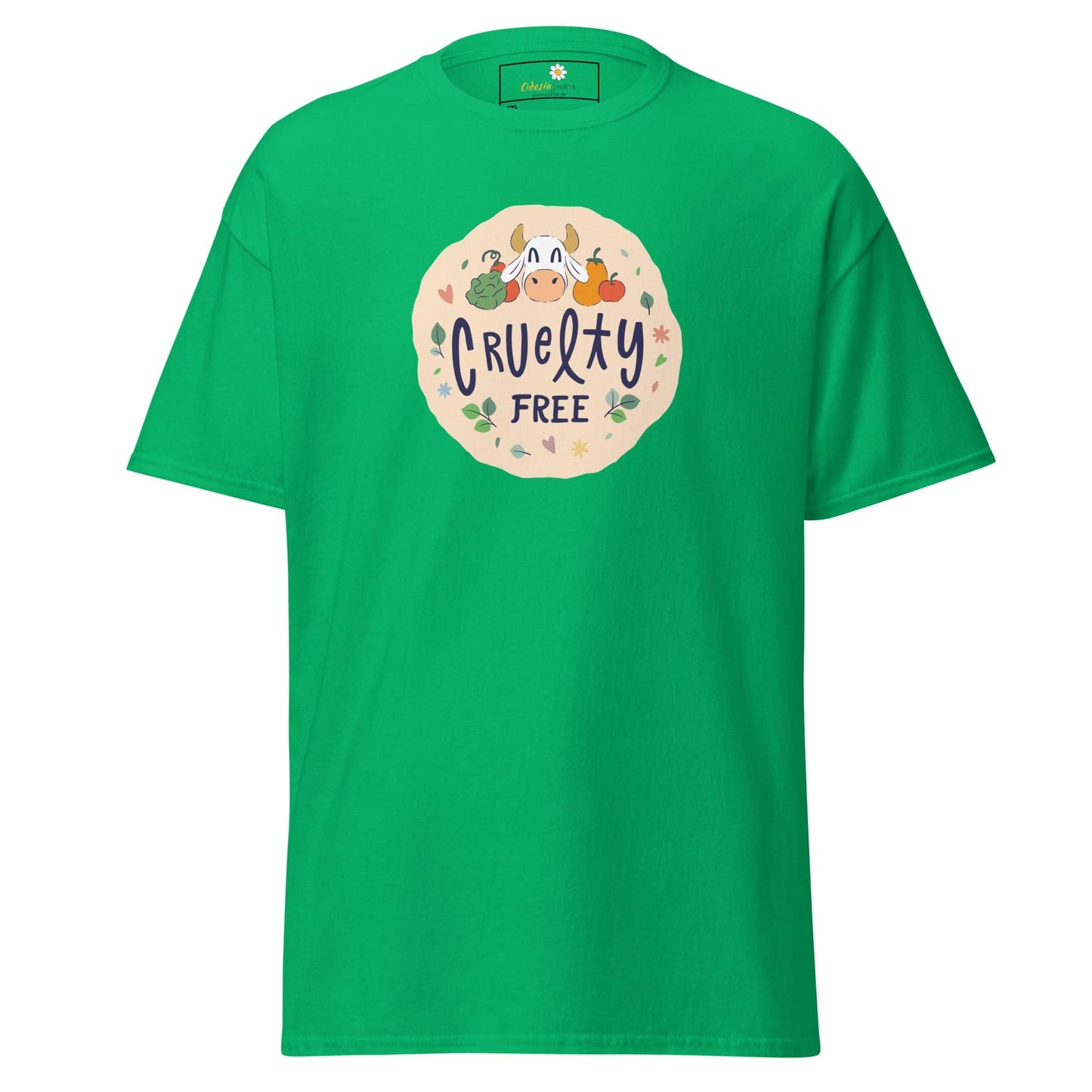 Art T-shirt Design Tee • Men / Women • [2xl-5xl] - Irish Green / 2xl