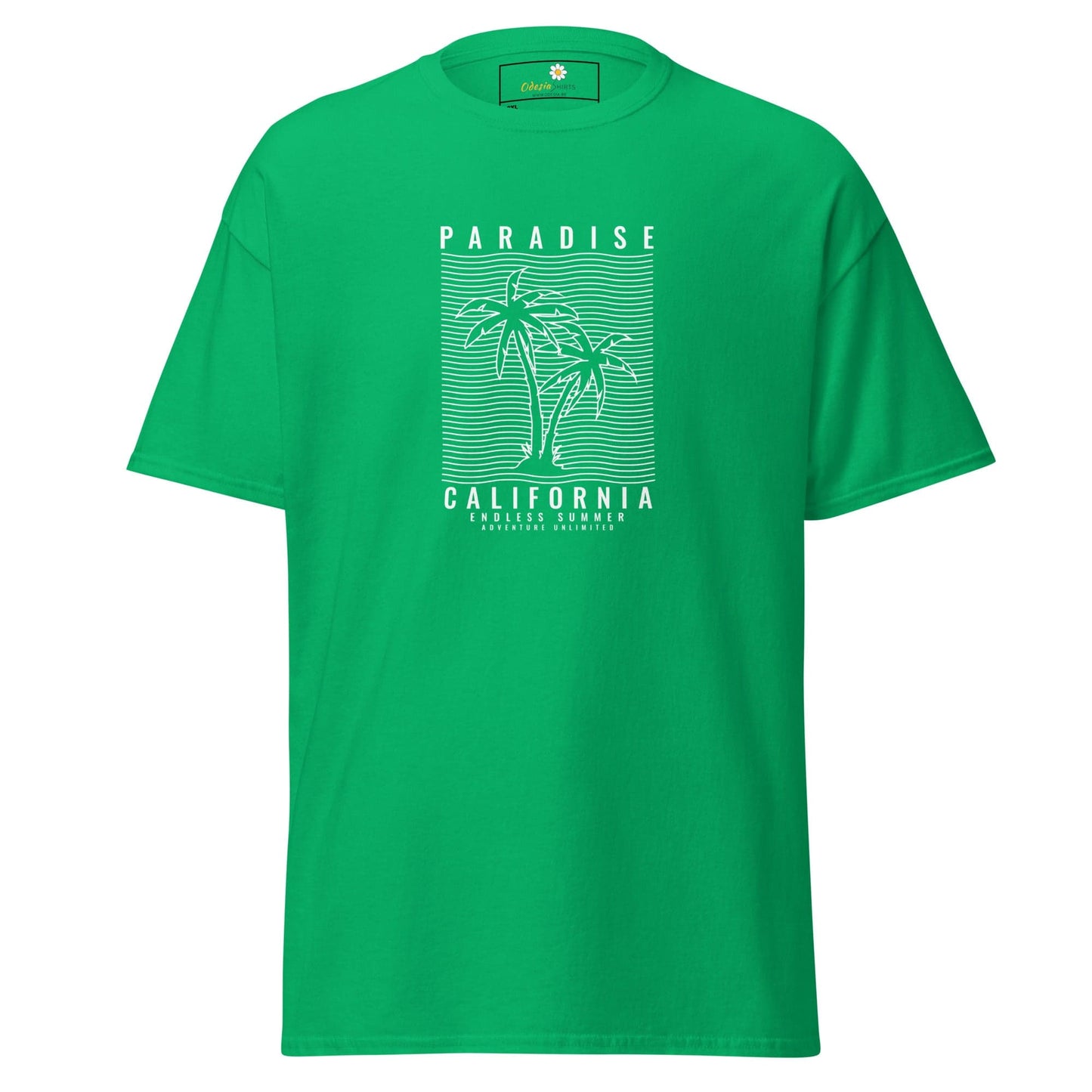 Art T-shirt Design Tee • Men / Women • [2xl-5xl] - Irish Green / 2xl