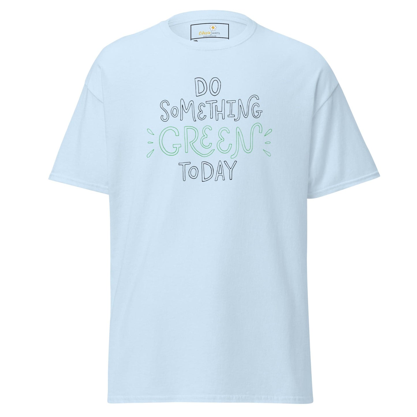 Art T-shirt Design Tee • Men / Women • [2xl-5xl] - Light Blue / 2xl